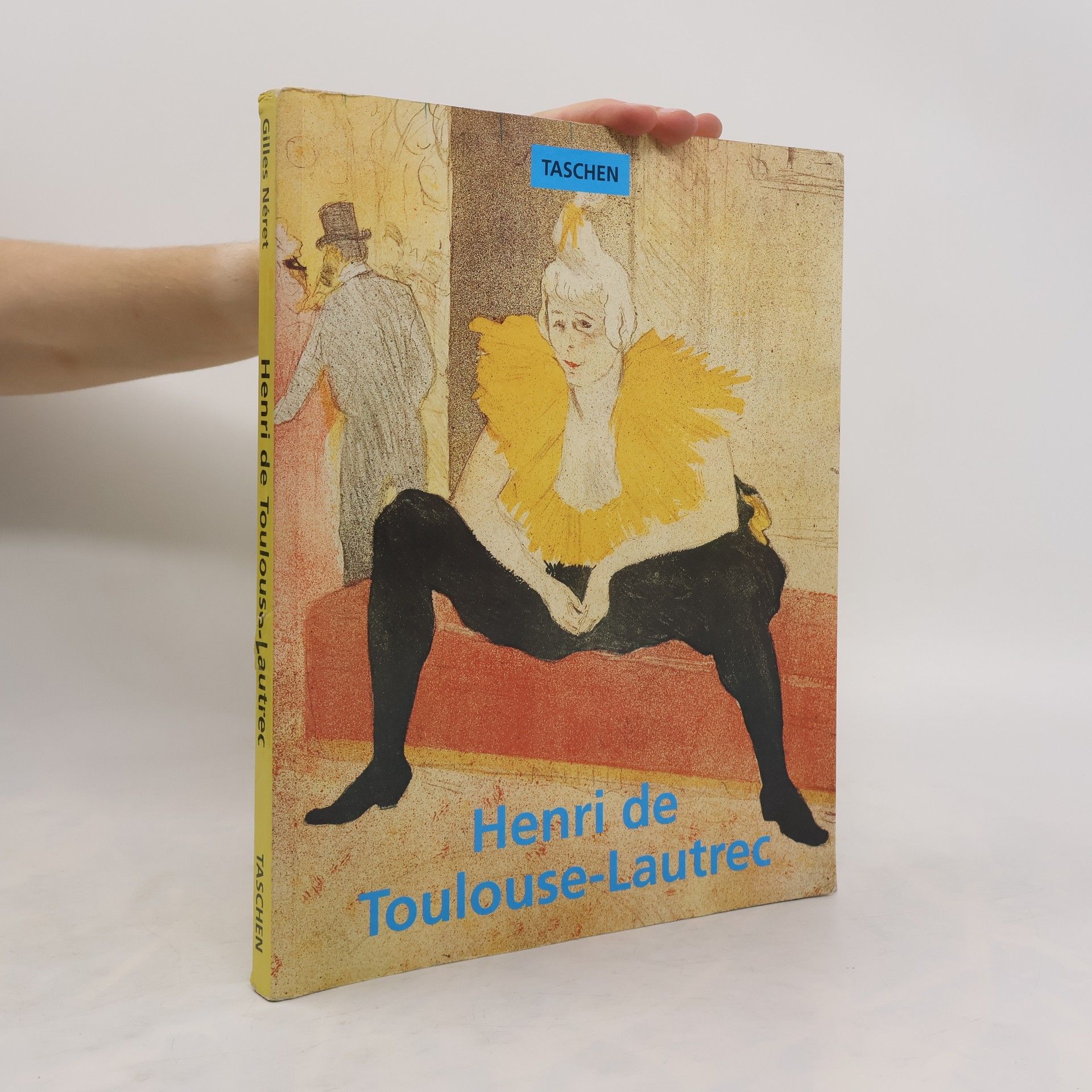 Gilles Néret Henri de Toulouse-Lautrec