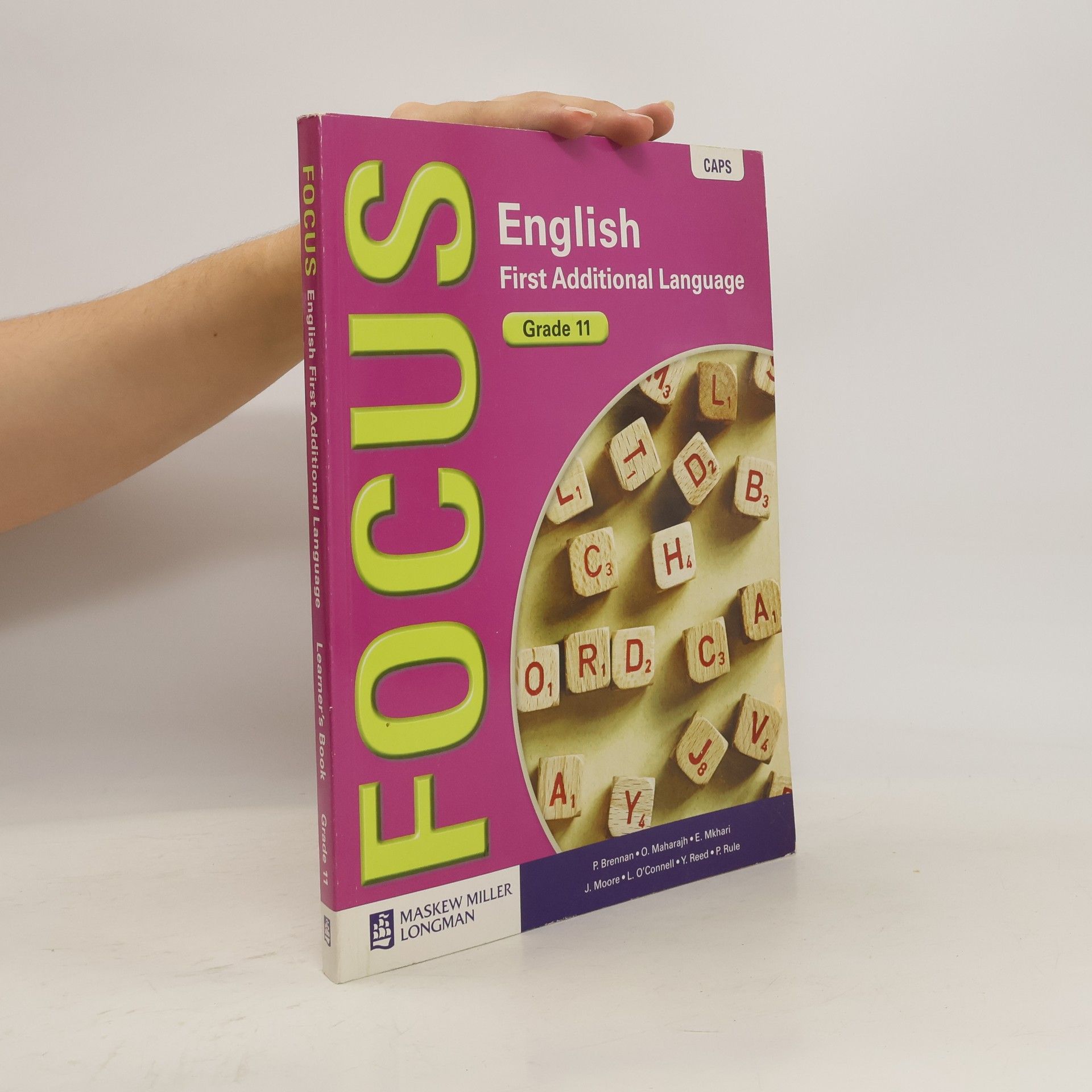 Collective Focus English First Additional Language