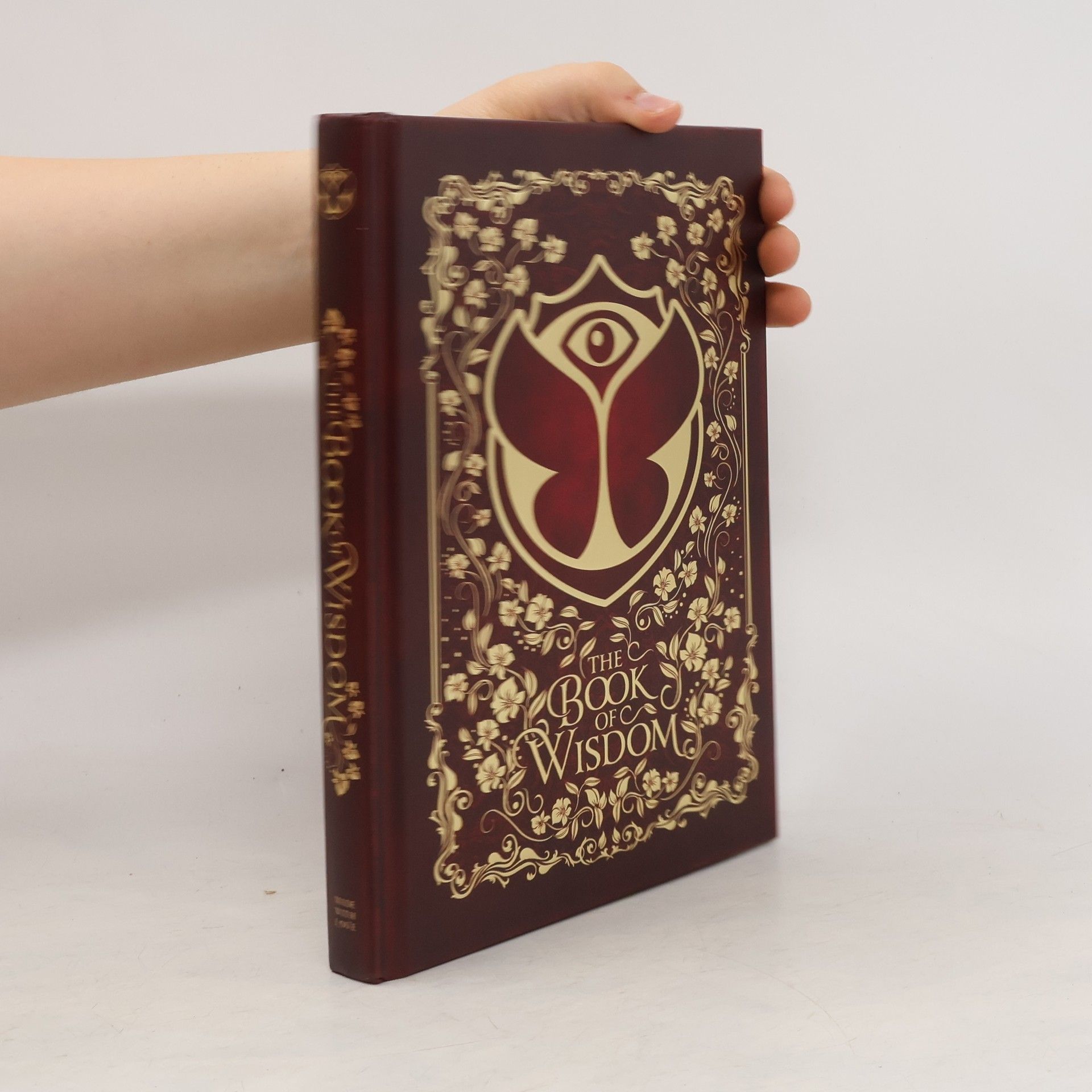 Sarah Maria Griffin The Book of Wisdom