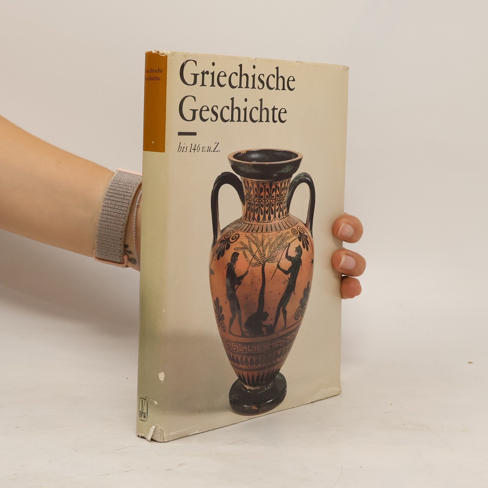 AA.VV. Griechische Geschichte