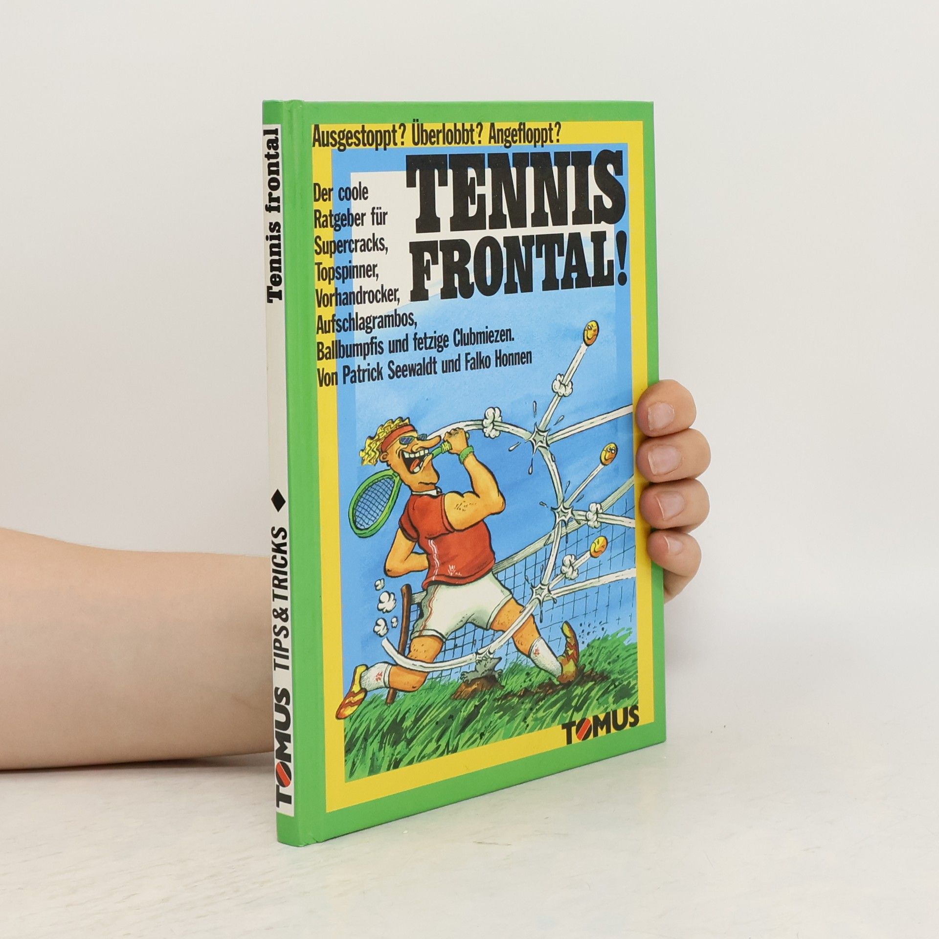 kolektiv Tennis frontal!