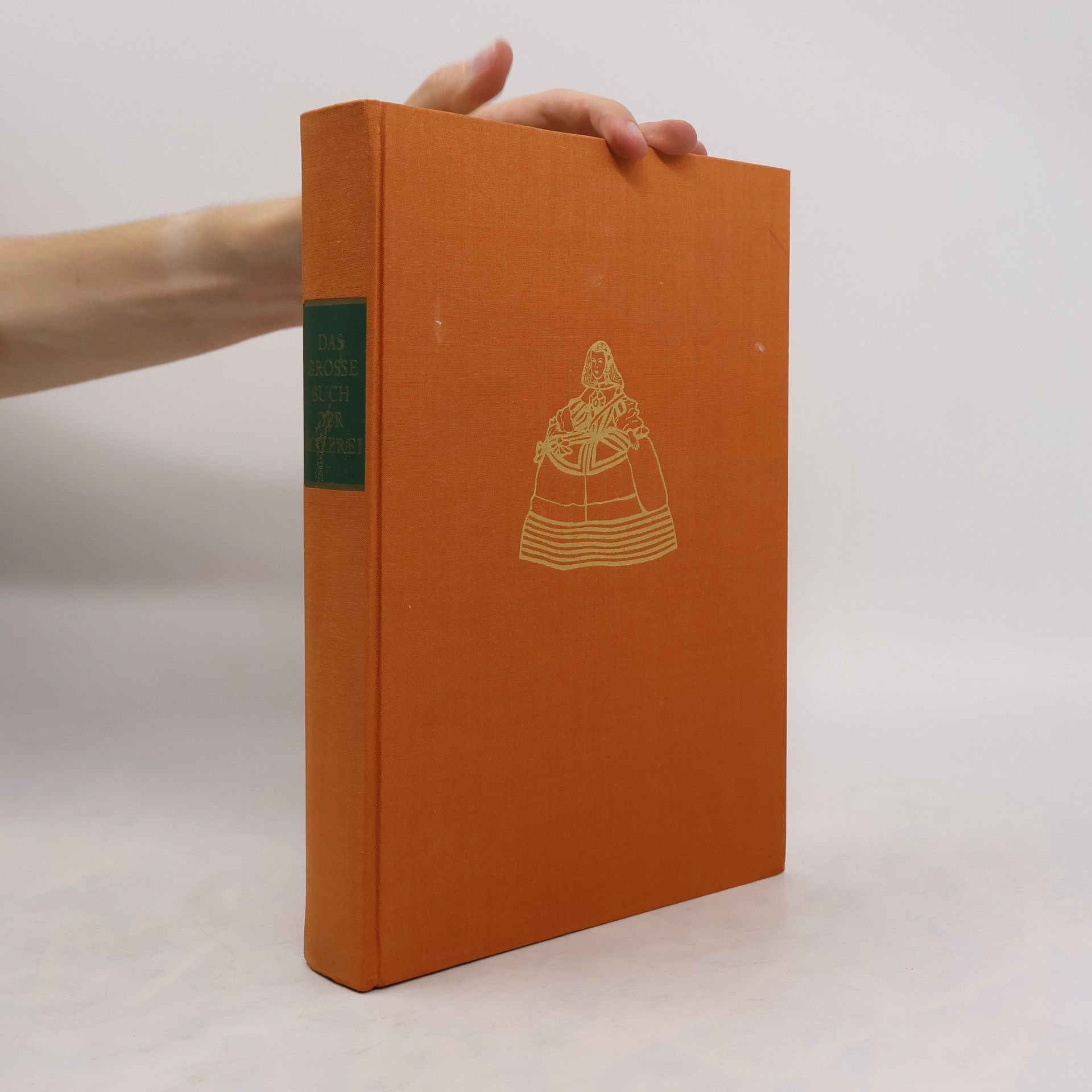 Autorenkollektiv Das grosse Buch der Malerei