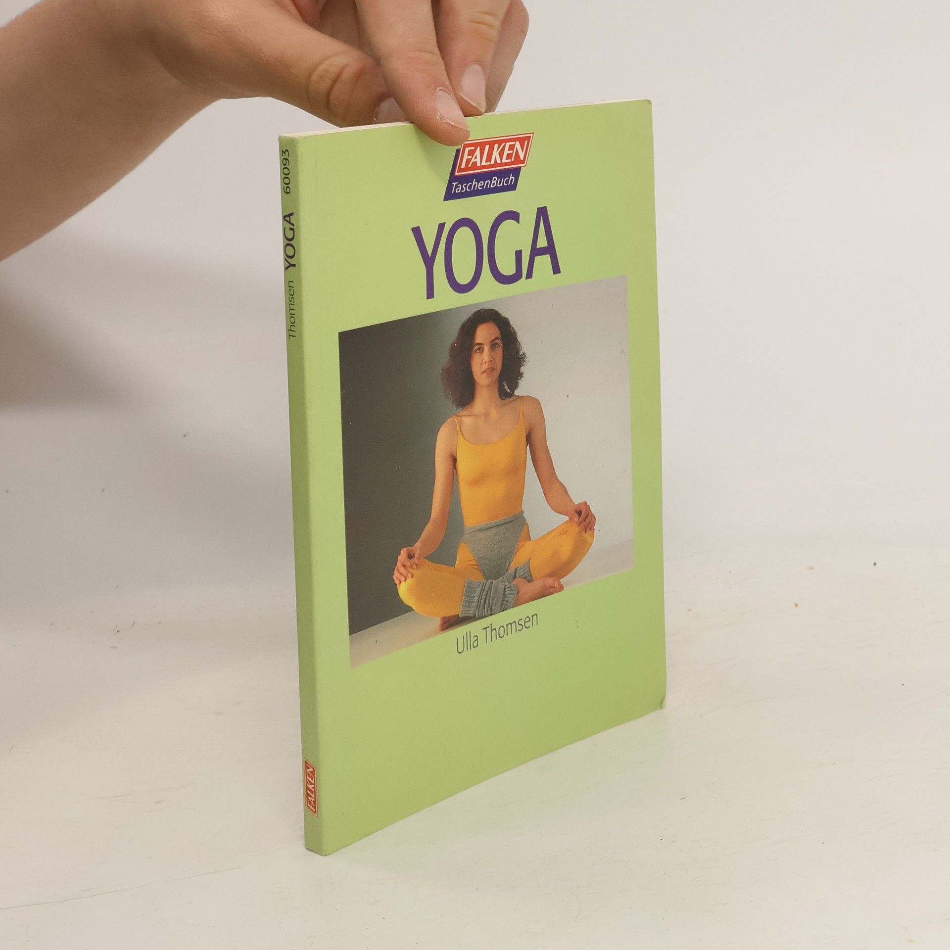 Collectif d'auteurs Yoga. Falken TaschenBuch