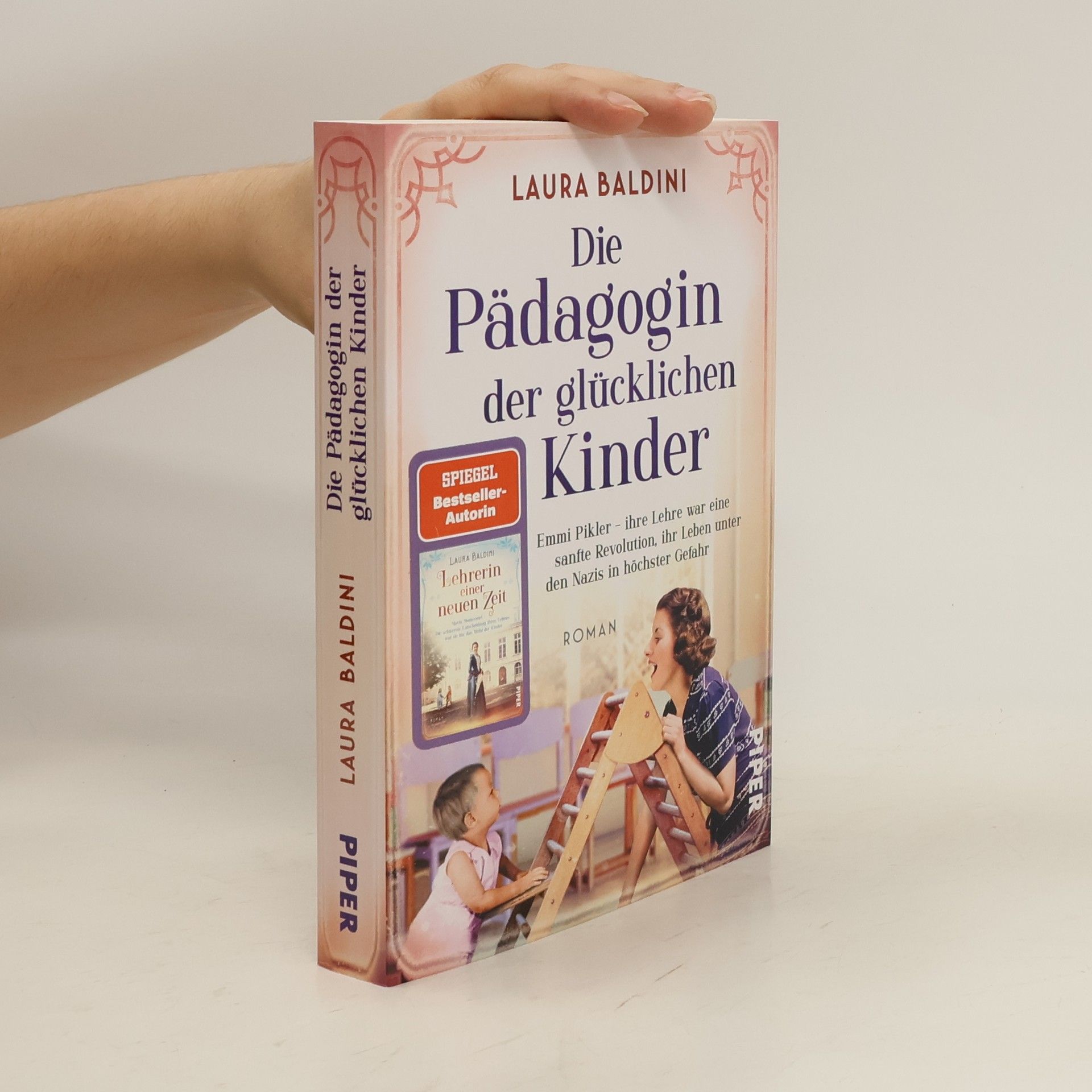 Laura Baldini Die Pädagogin der glücklichen Kinder / Bedeutende Frauen, die die Welt verändern Bd.23