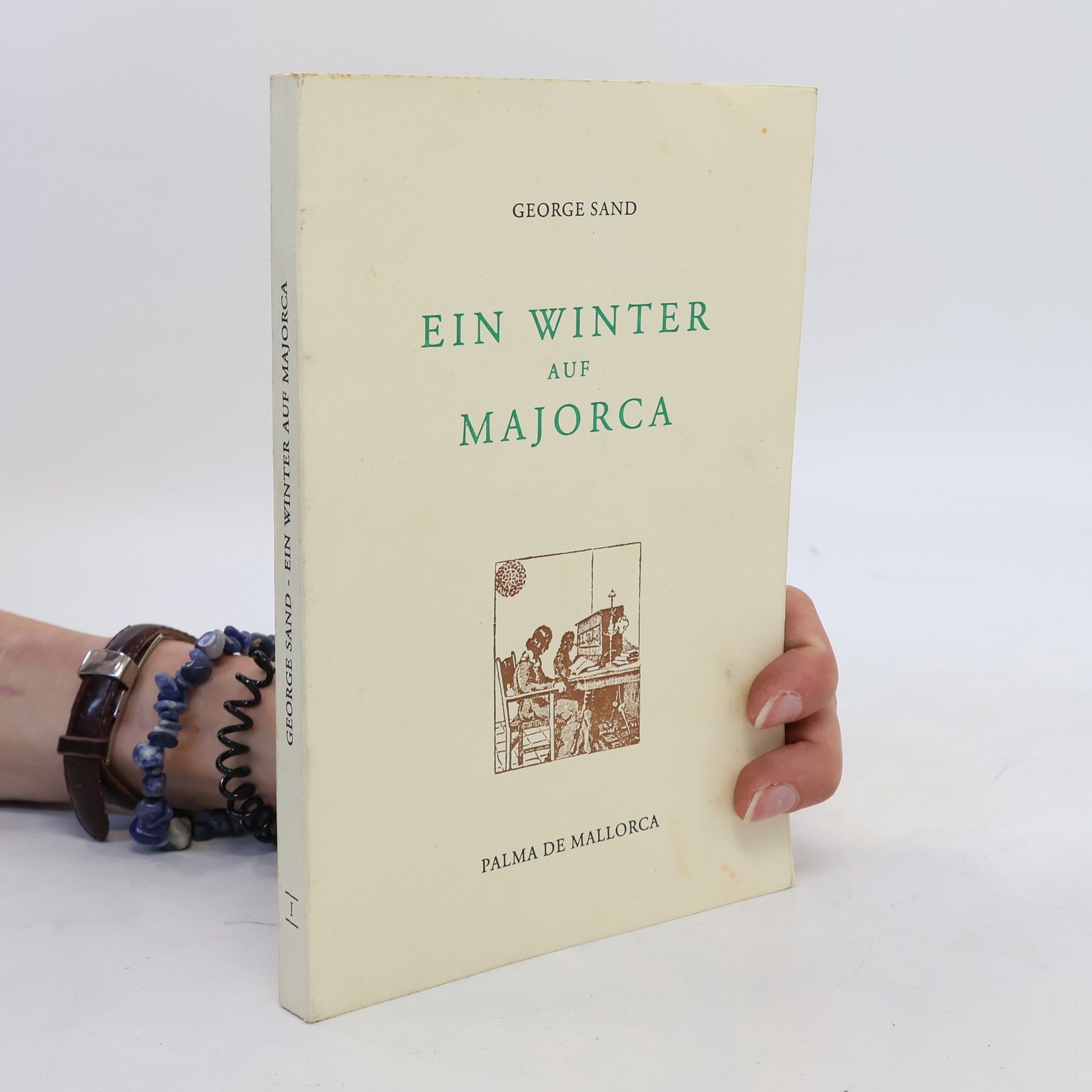 George Sand Ein Winter auf Majorca