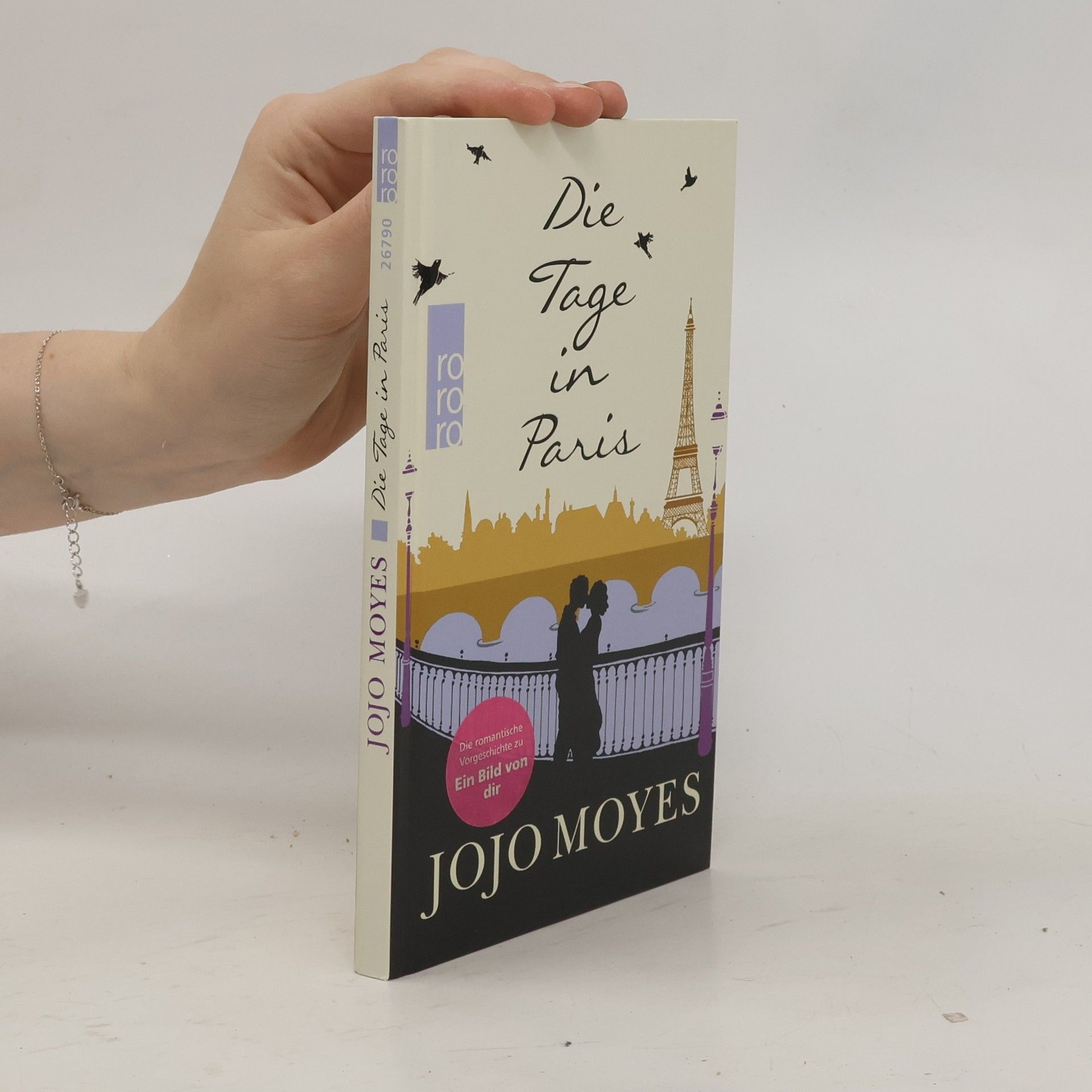 Jojo Moyes Die Tage in Paris