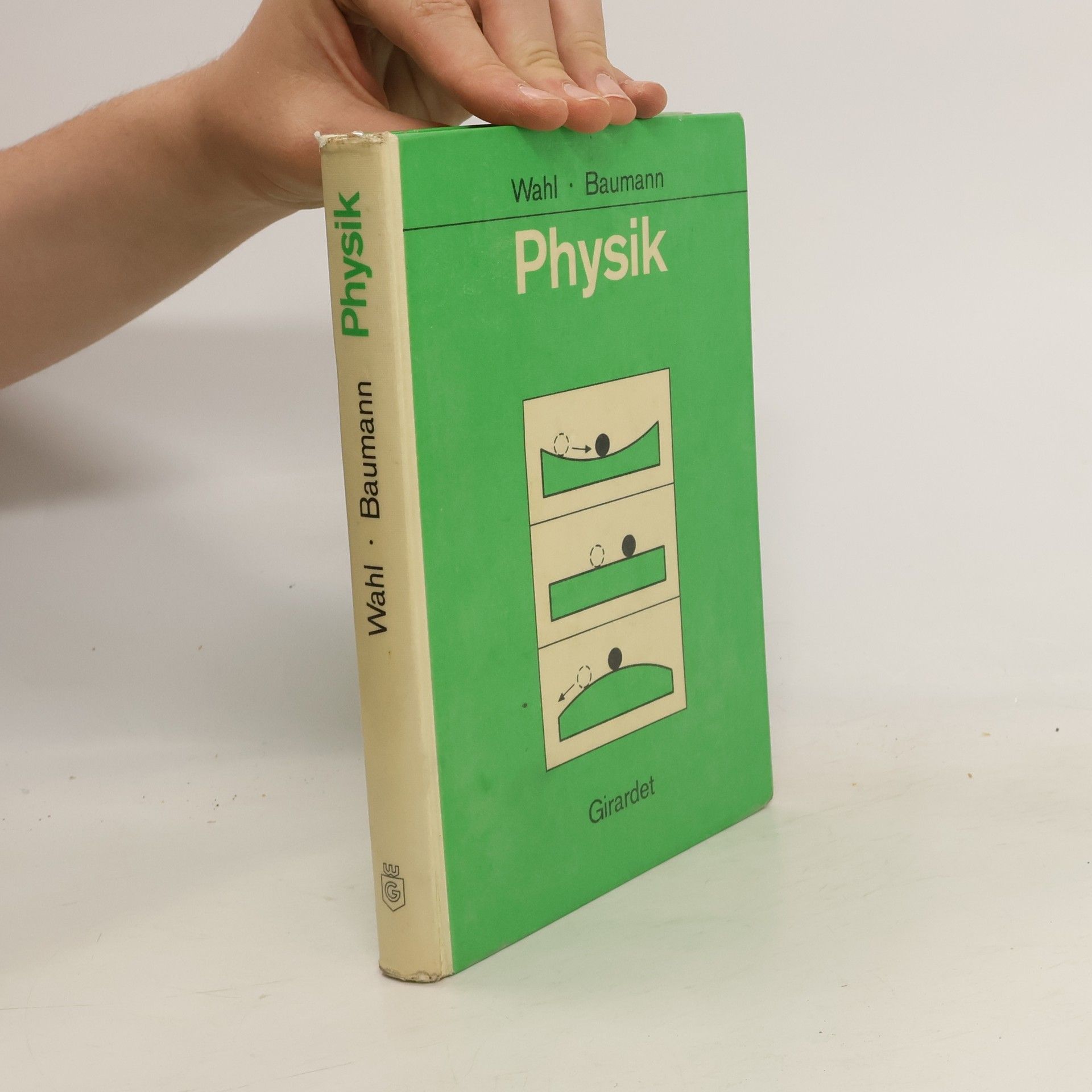 Reinhold Wahl Physik