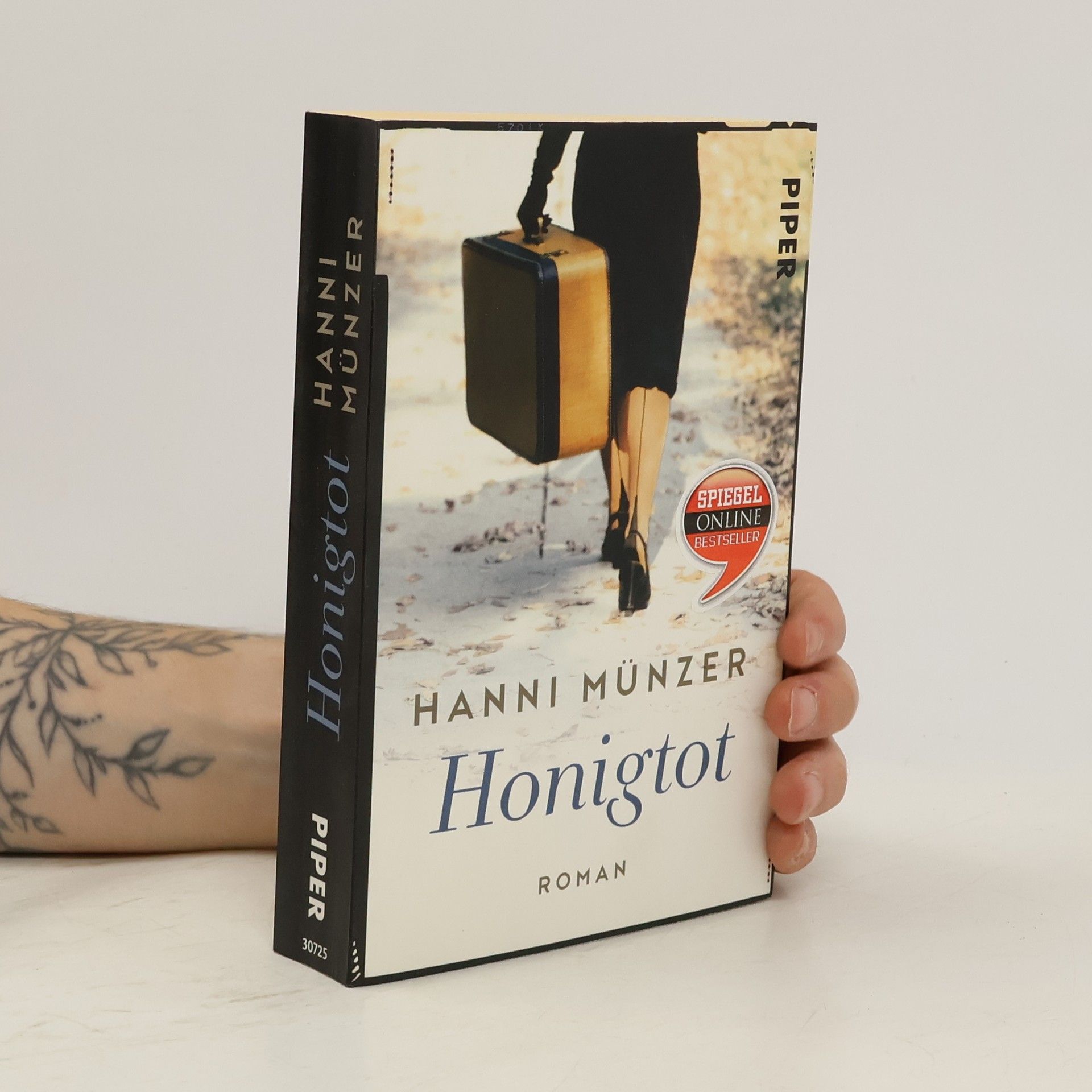 Hanni Münzer Honigtot