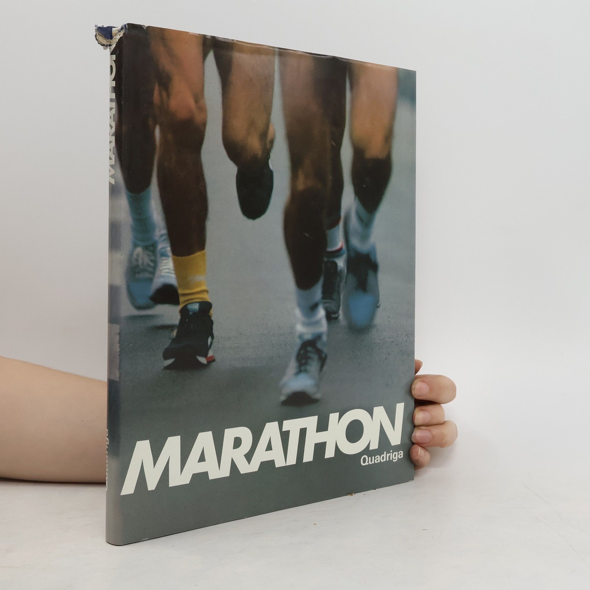 Hans-Jürgen Usko Marathon
