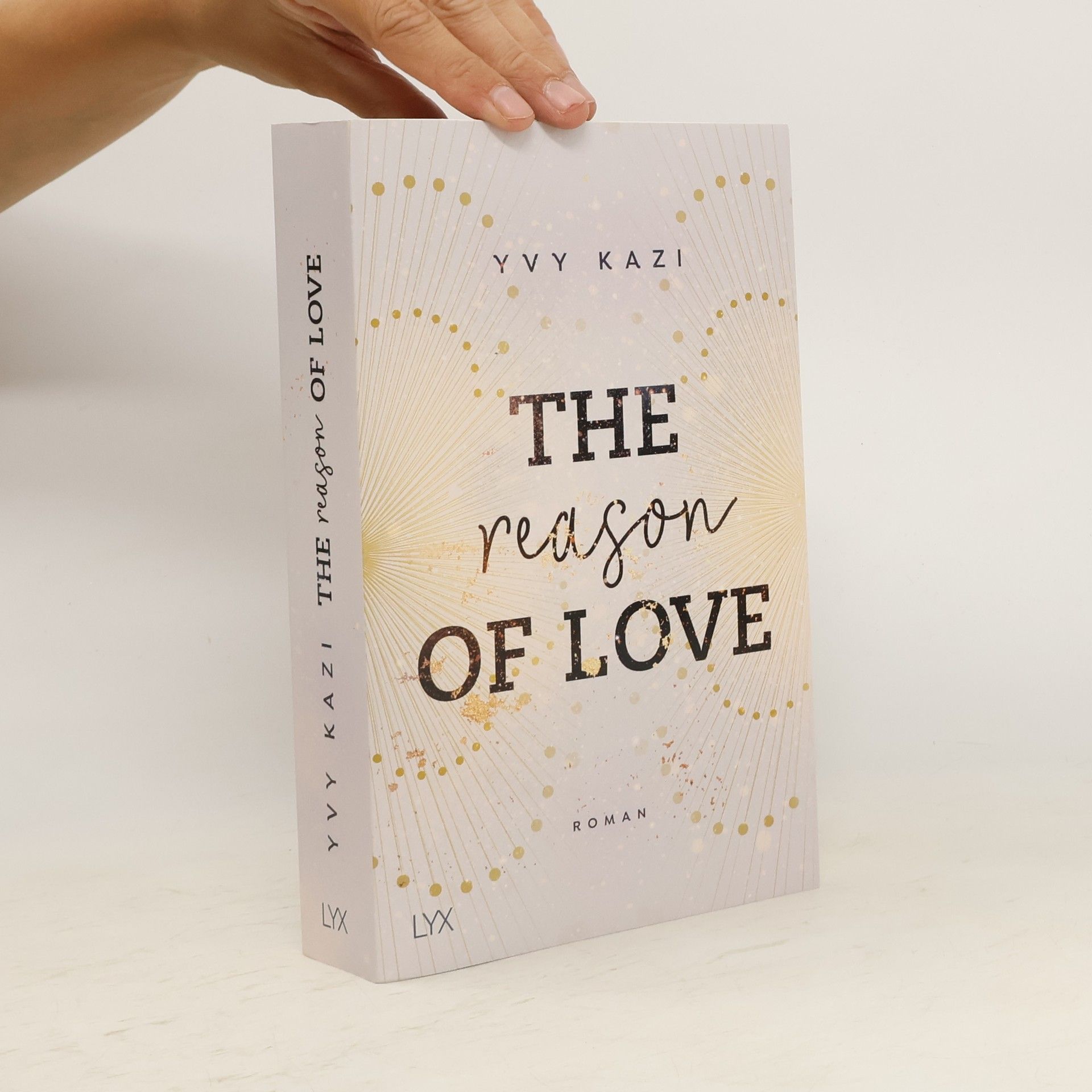 Yvy Kazi The Reason of Love