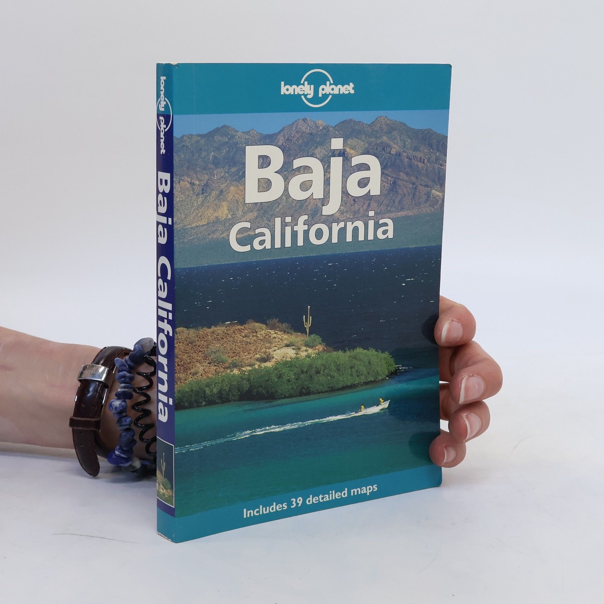 Wayne Bernhardson Baja California