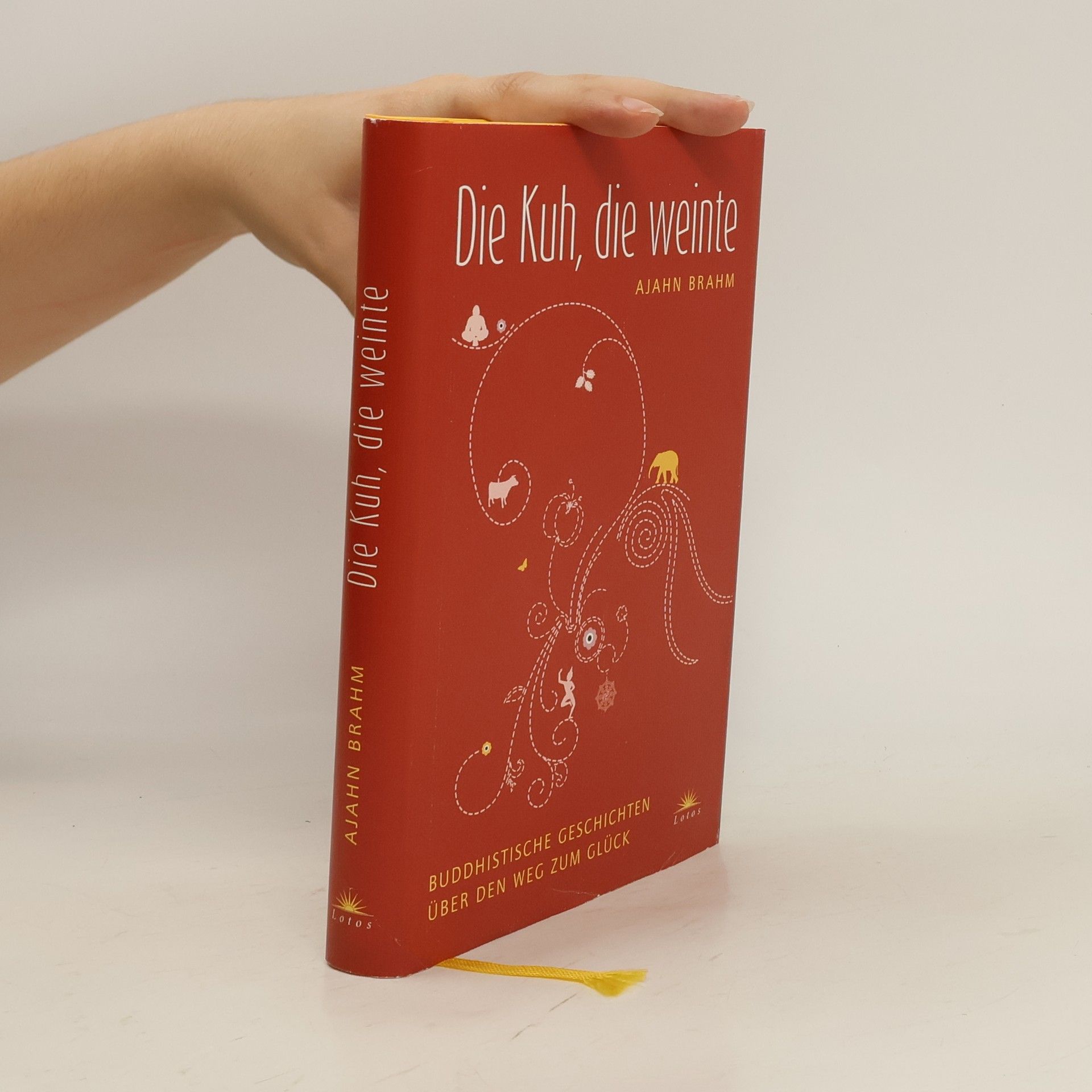 Ajahn Brahm Die Kuh, die weinte