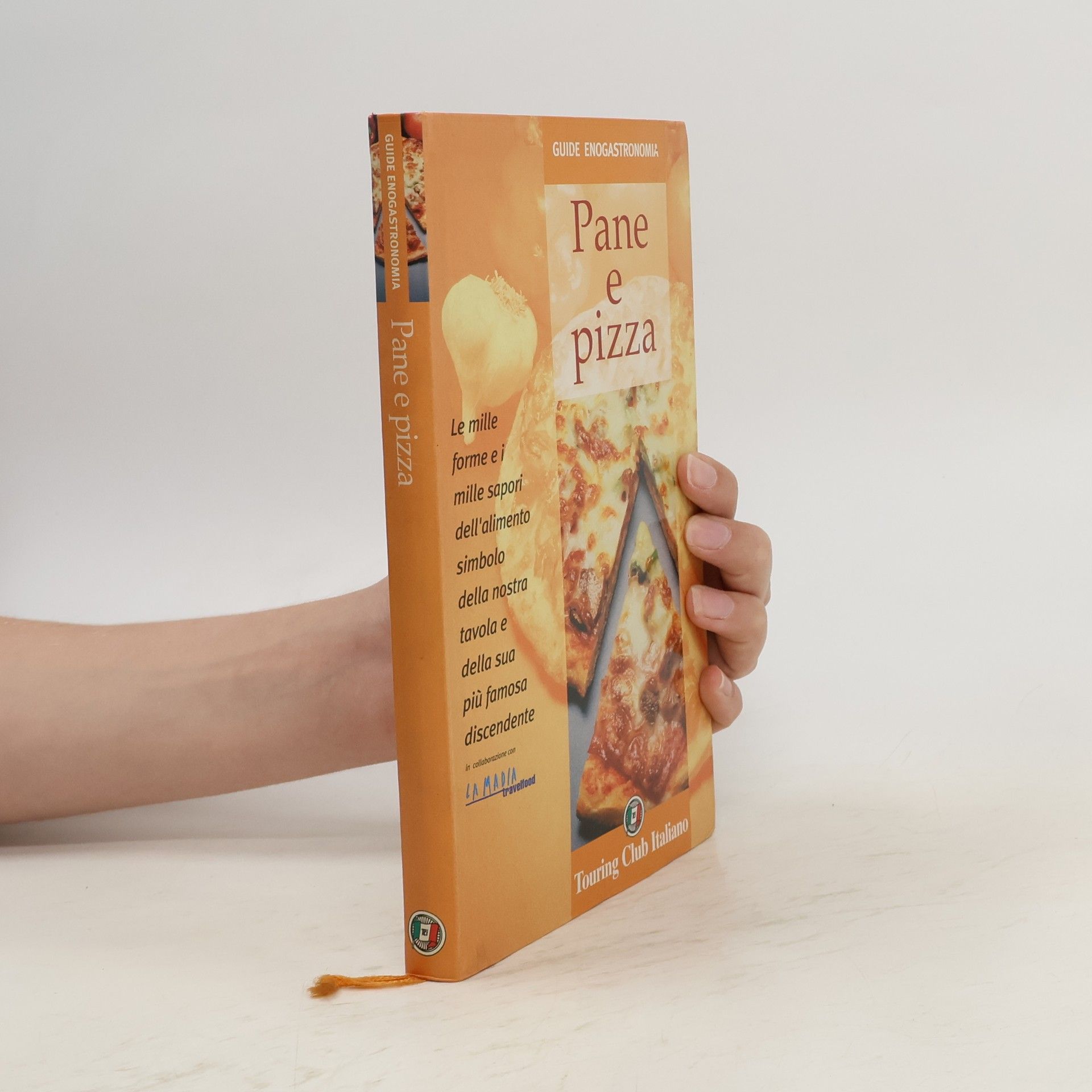 AA.VV. Pane e pizza