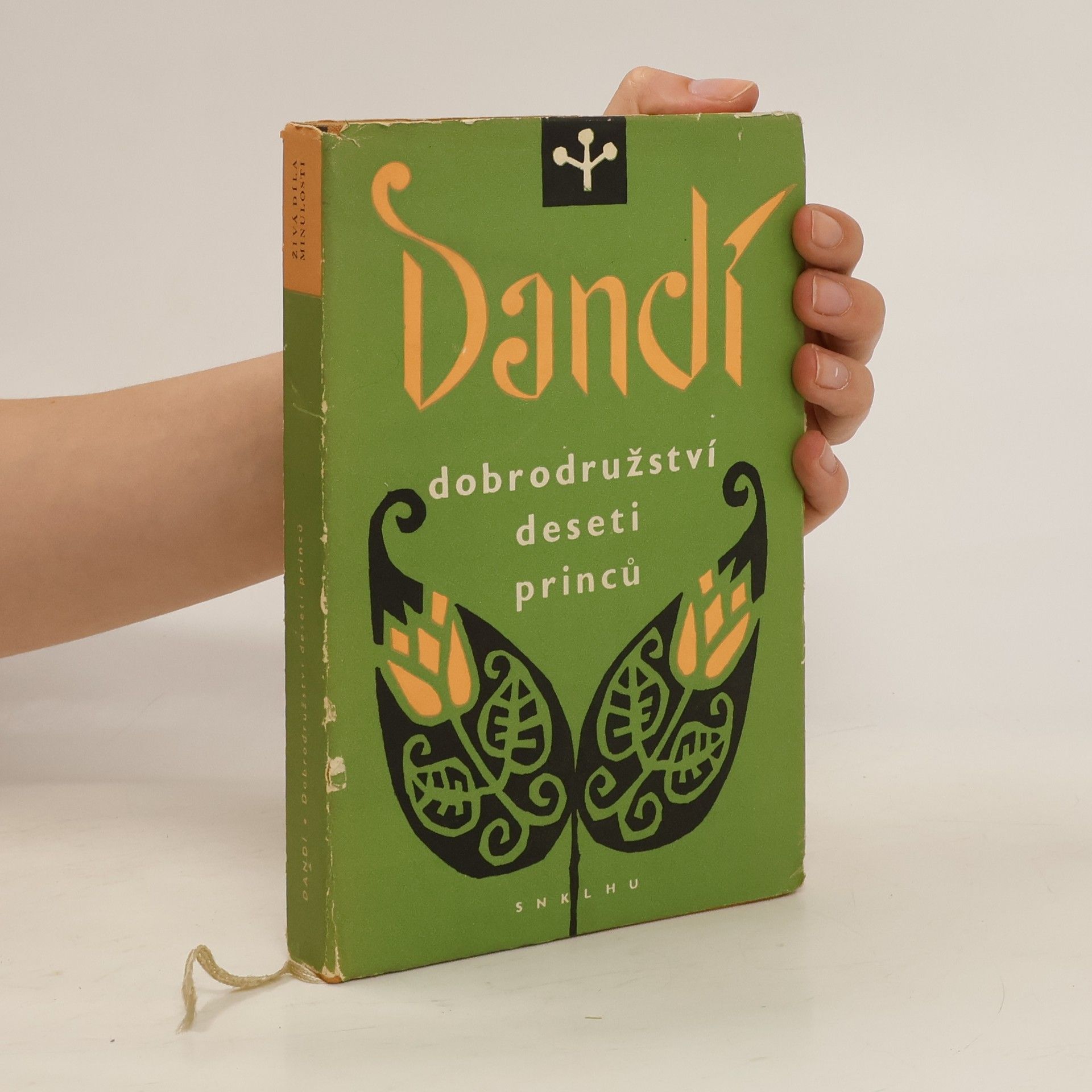 Dandí Dobrodružství deseti princů