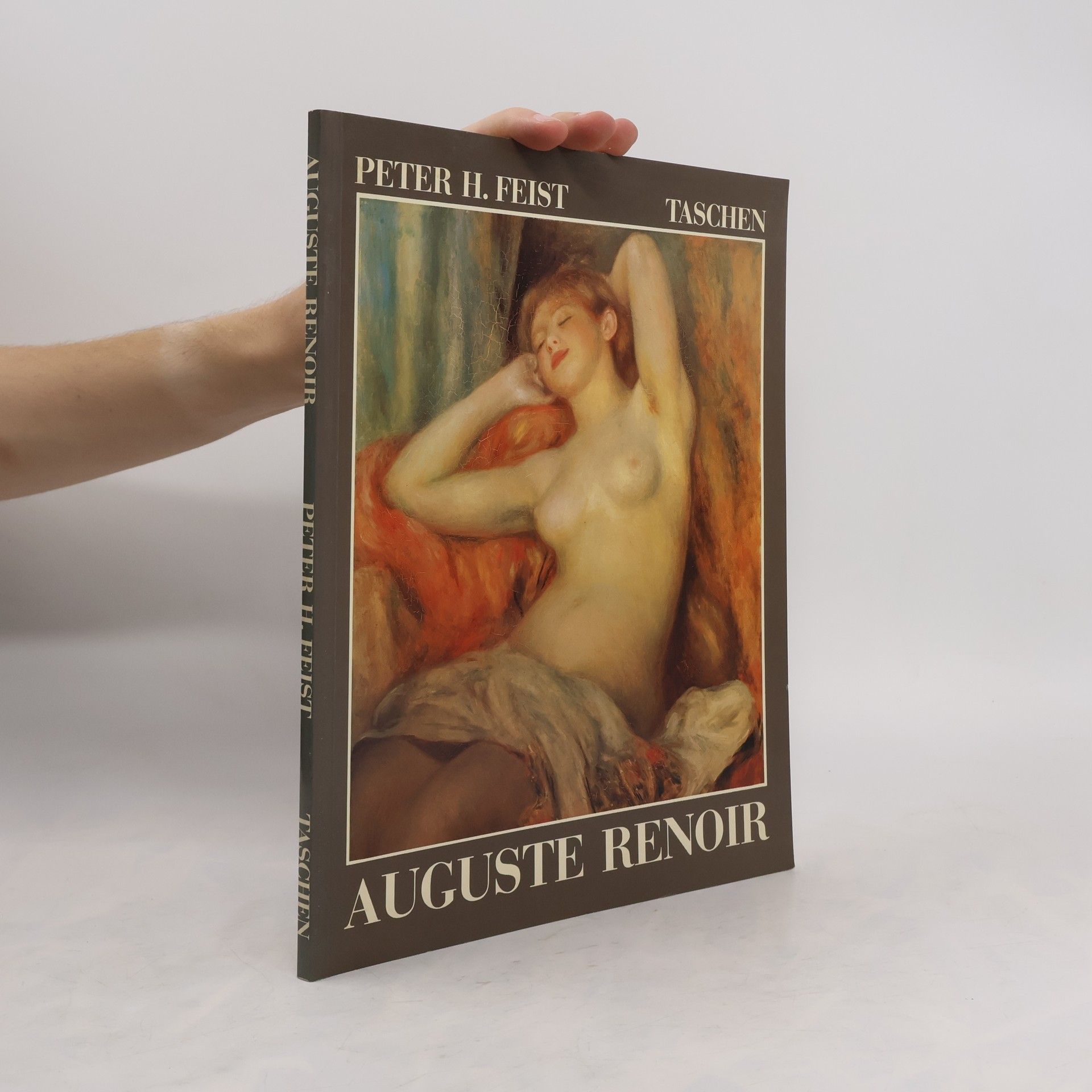 Peter H. Feist Pierre-Auguste Renoir 1841-1919 : ein Traum von Harmonie