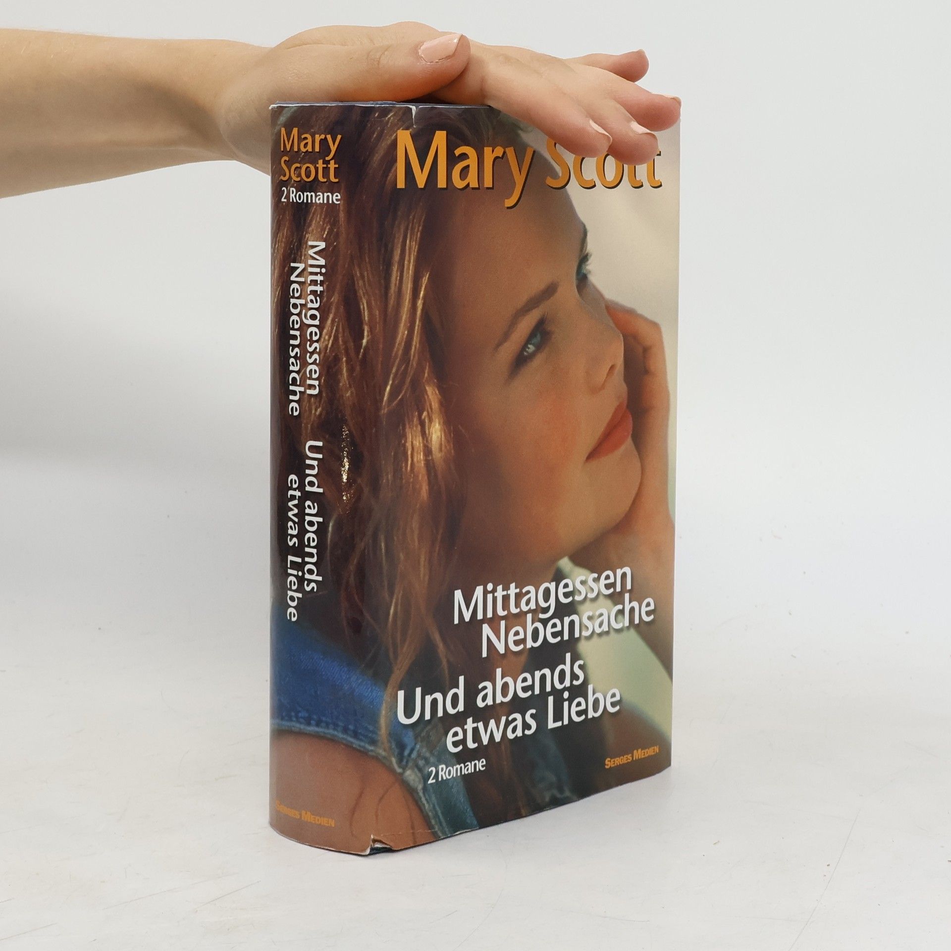 Mary Scott Mittagessen Nebensache. Und abends etwas Liebe