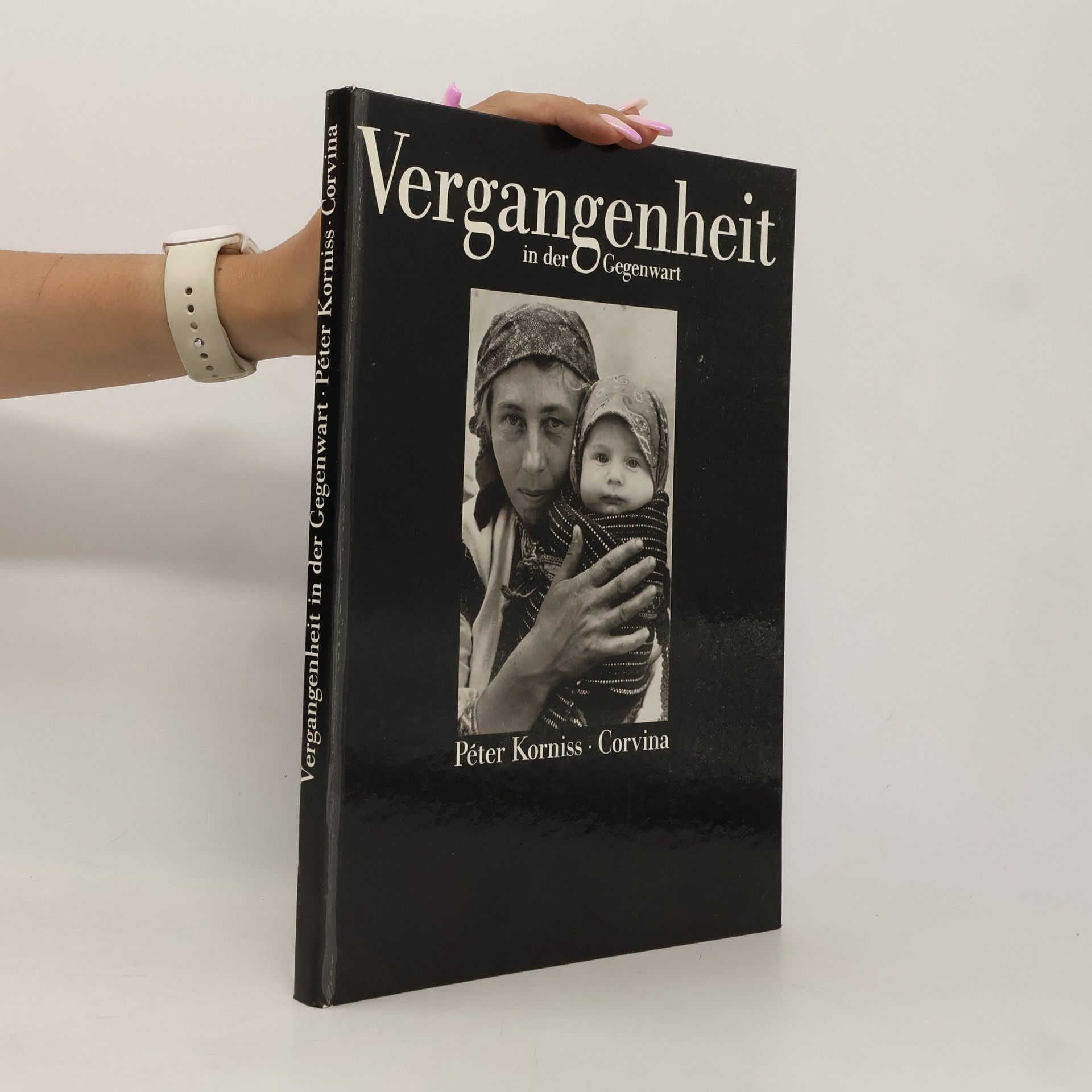 Péter Korniss Vergangenheit in der Gegenwart