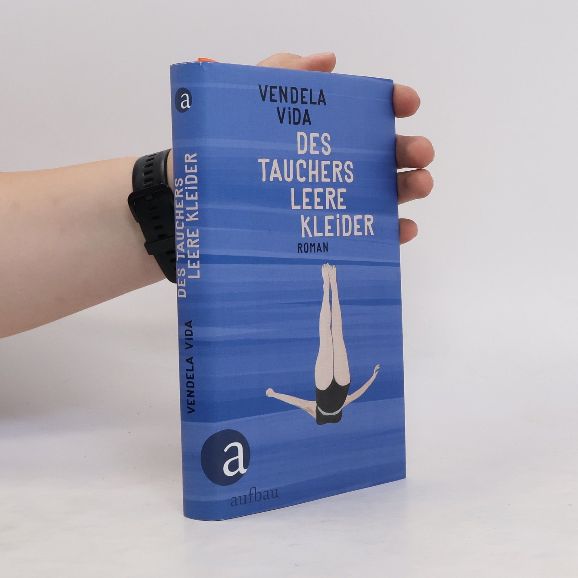 Vendela Vida Des Tauchers leere Kleider
