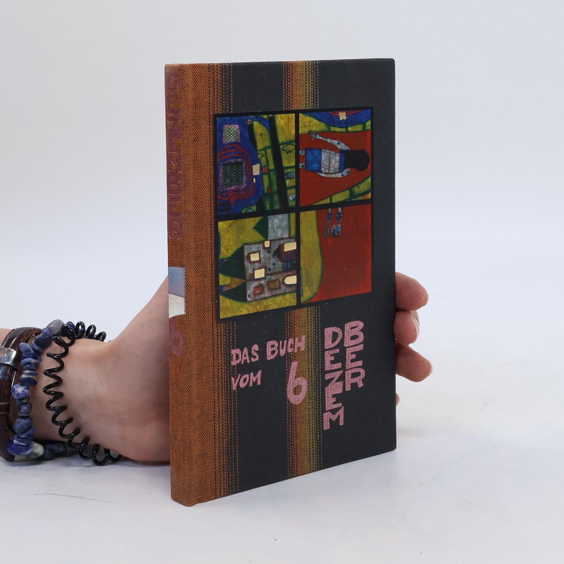 Collective Das Buch vom 6. Dezember