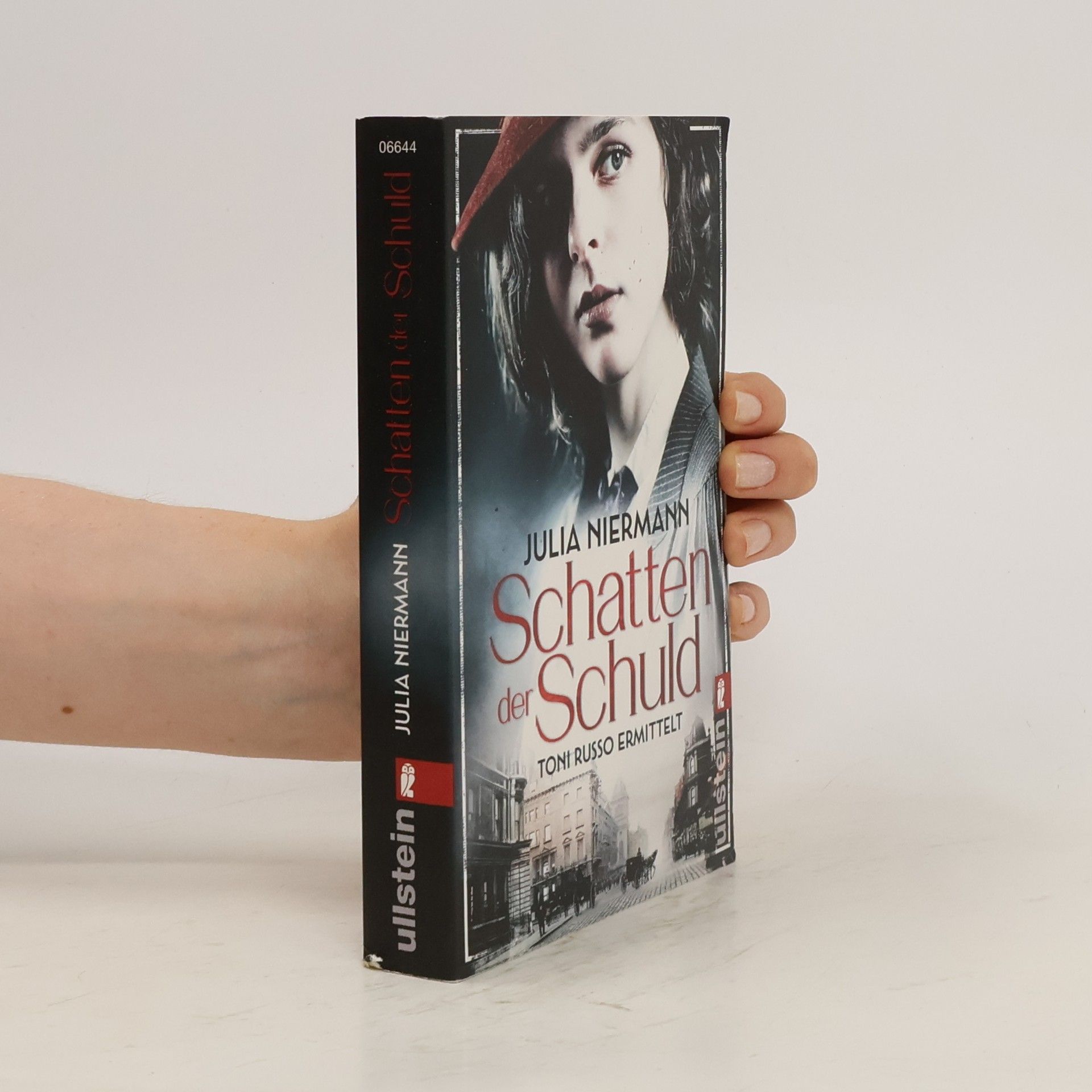 Julia Niermann Schatten der Schuld