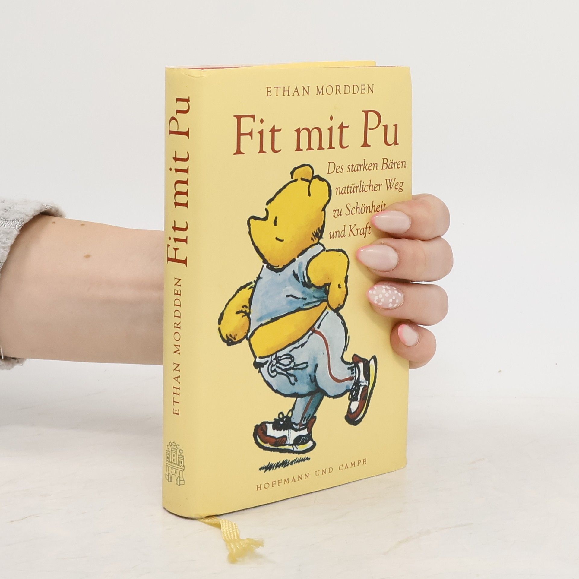 Ethan Mordden Fit mit Pu