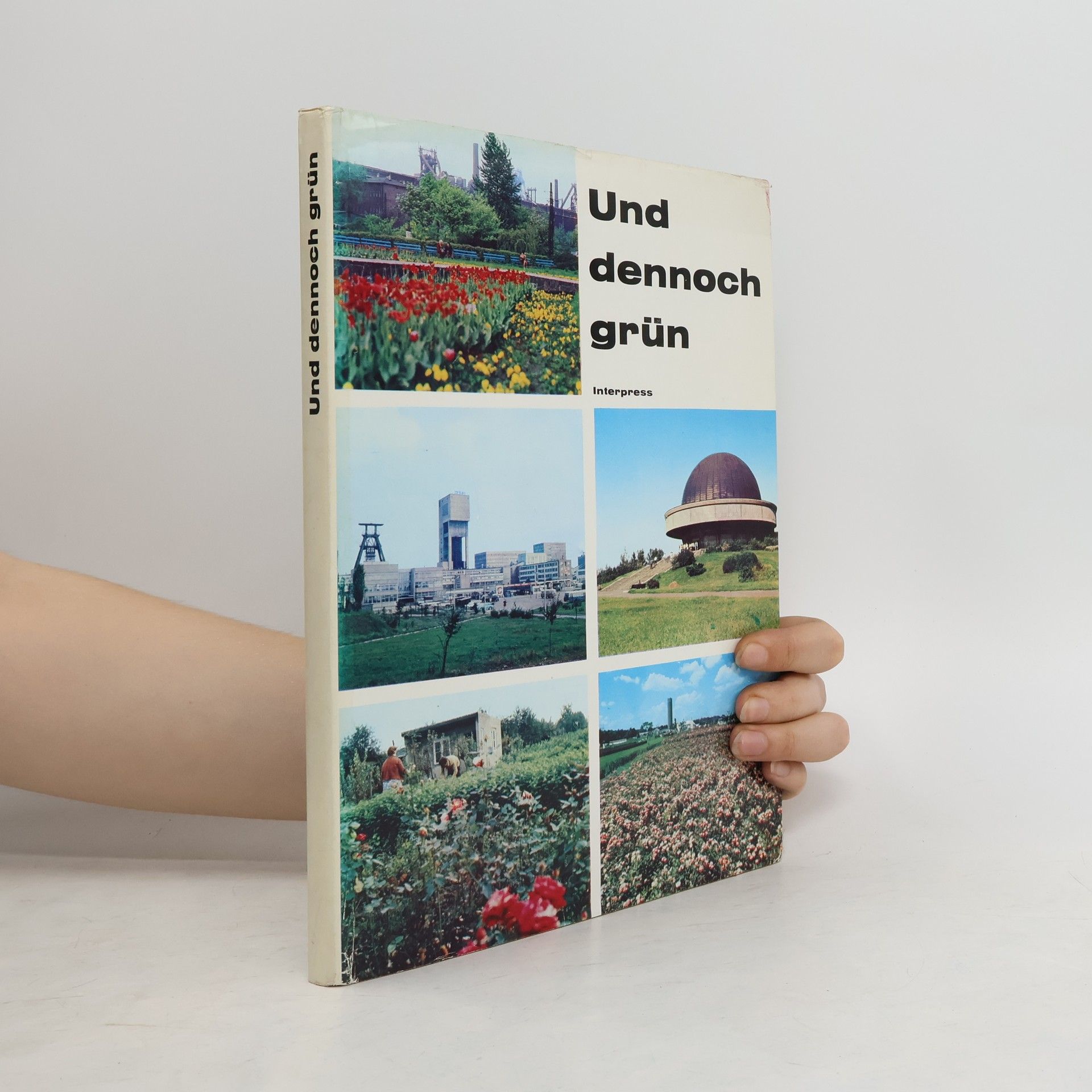 Pawel Barteczko Und dennoch grün