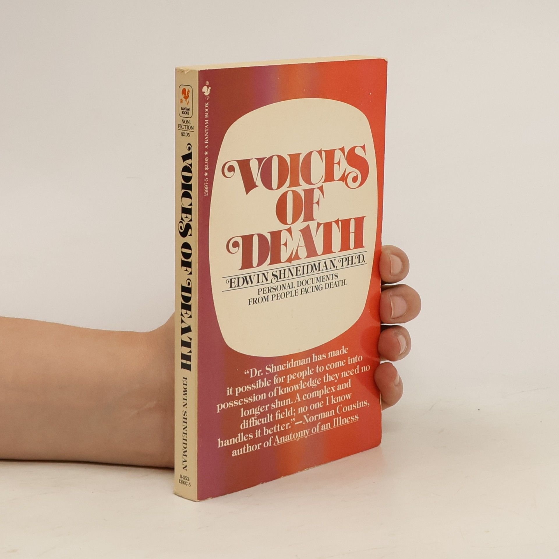Edwin S. Shneidman Voices of Death