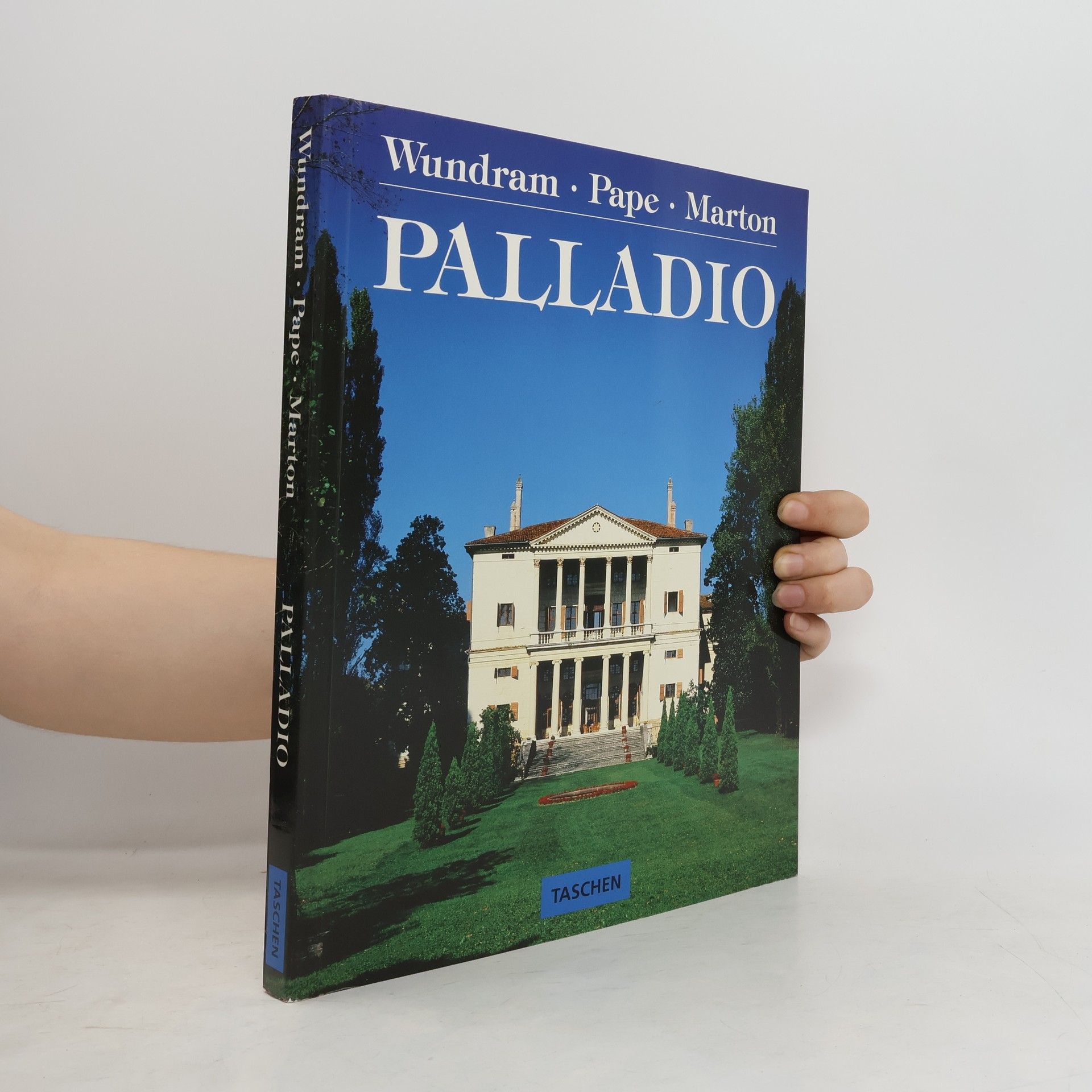 Manfred Wundram Palladio