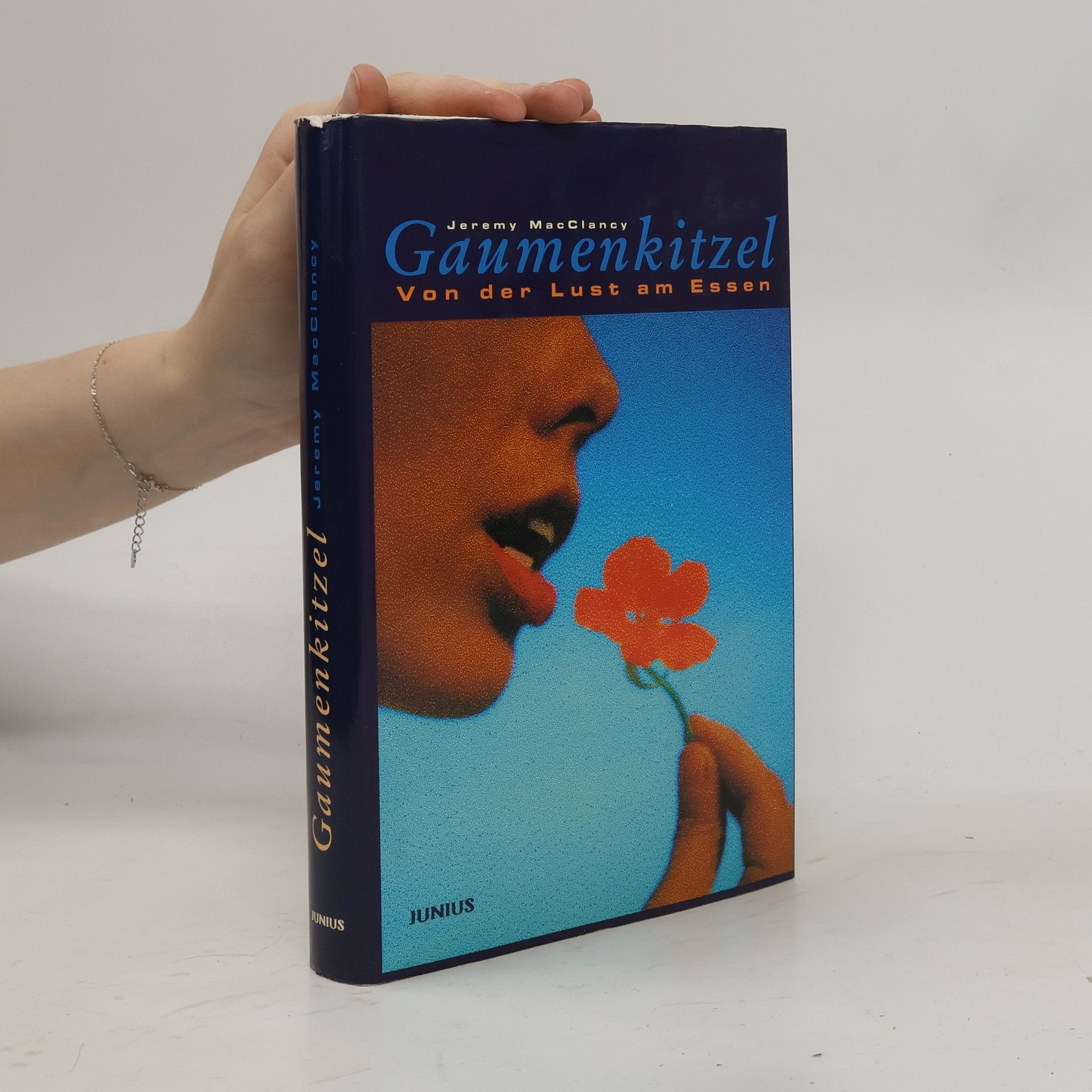Jeremy MacClancy Gaumenkitzel