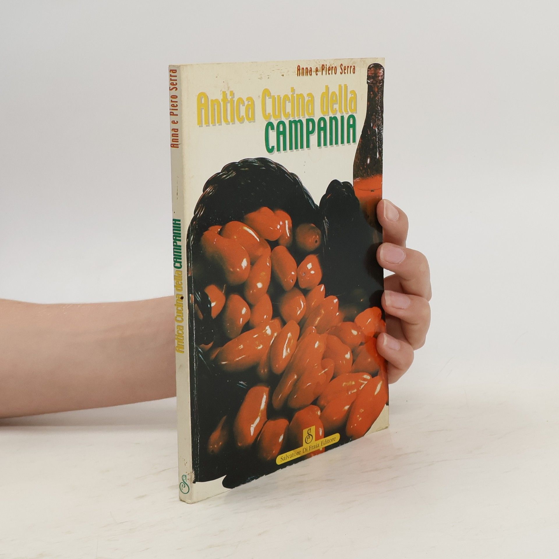 Anna Serra Antica Cucina della Campania