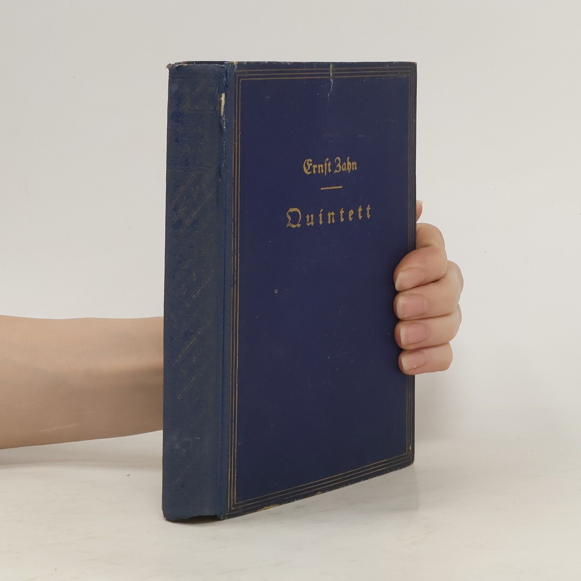 Ernst Zahn Quintett