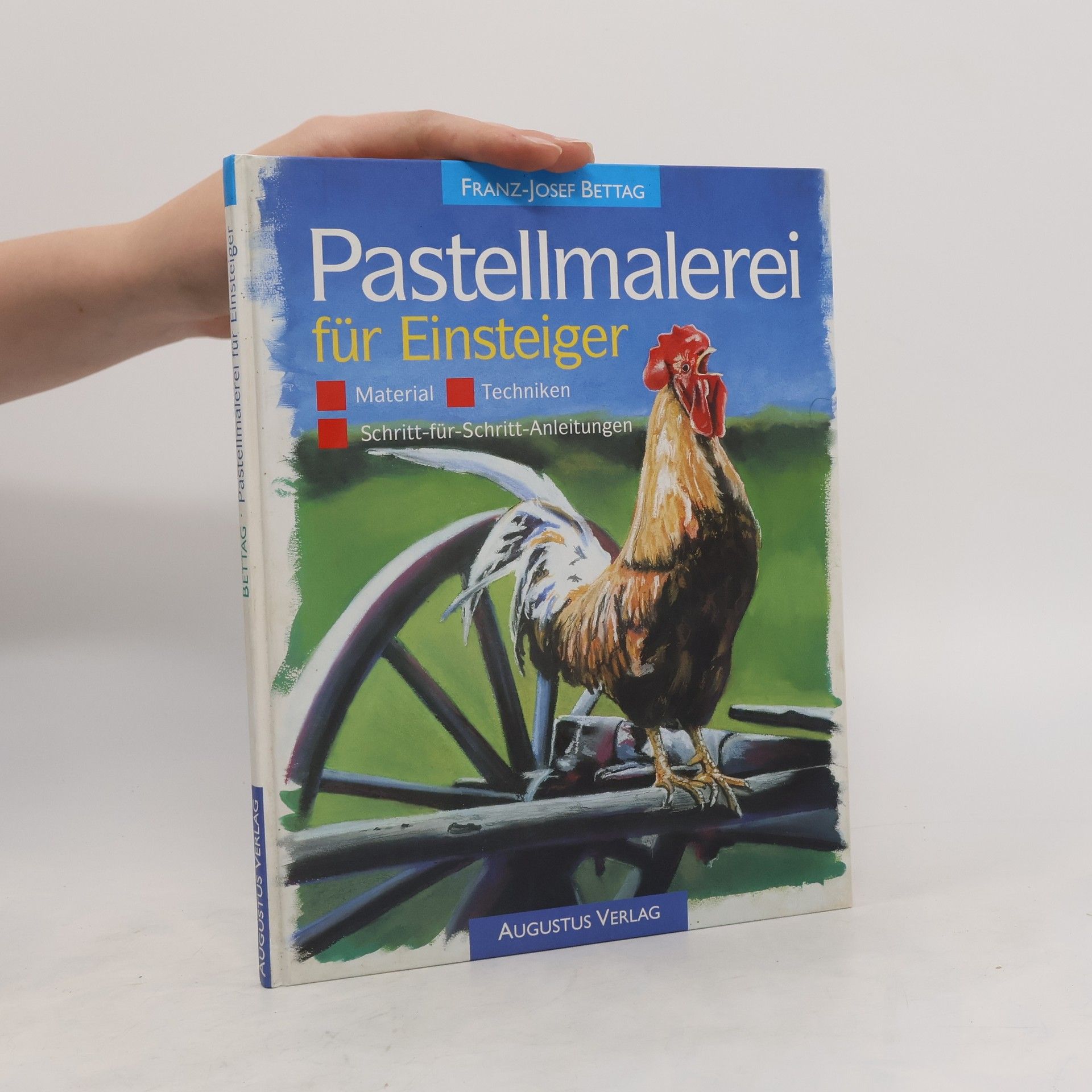 Collective Pastellmalerei für Einsteiger