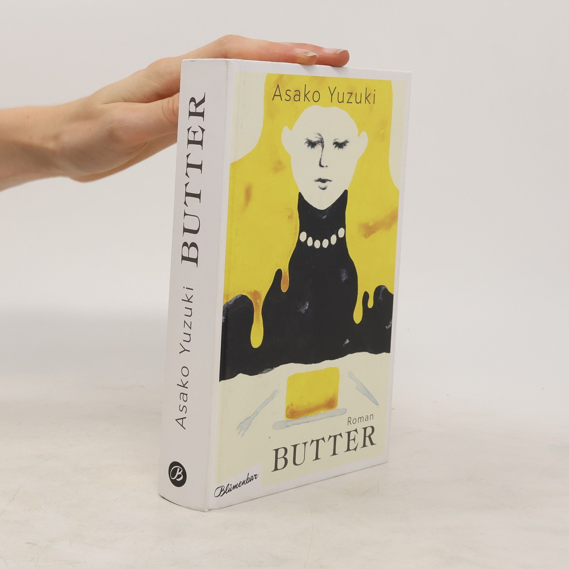 Asako Yuzuki Butter