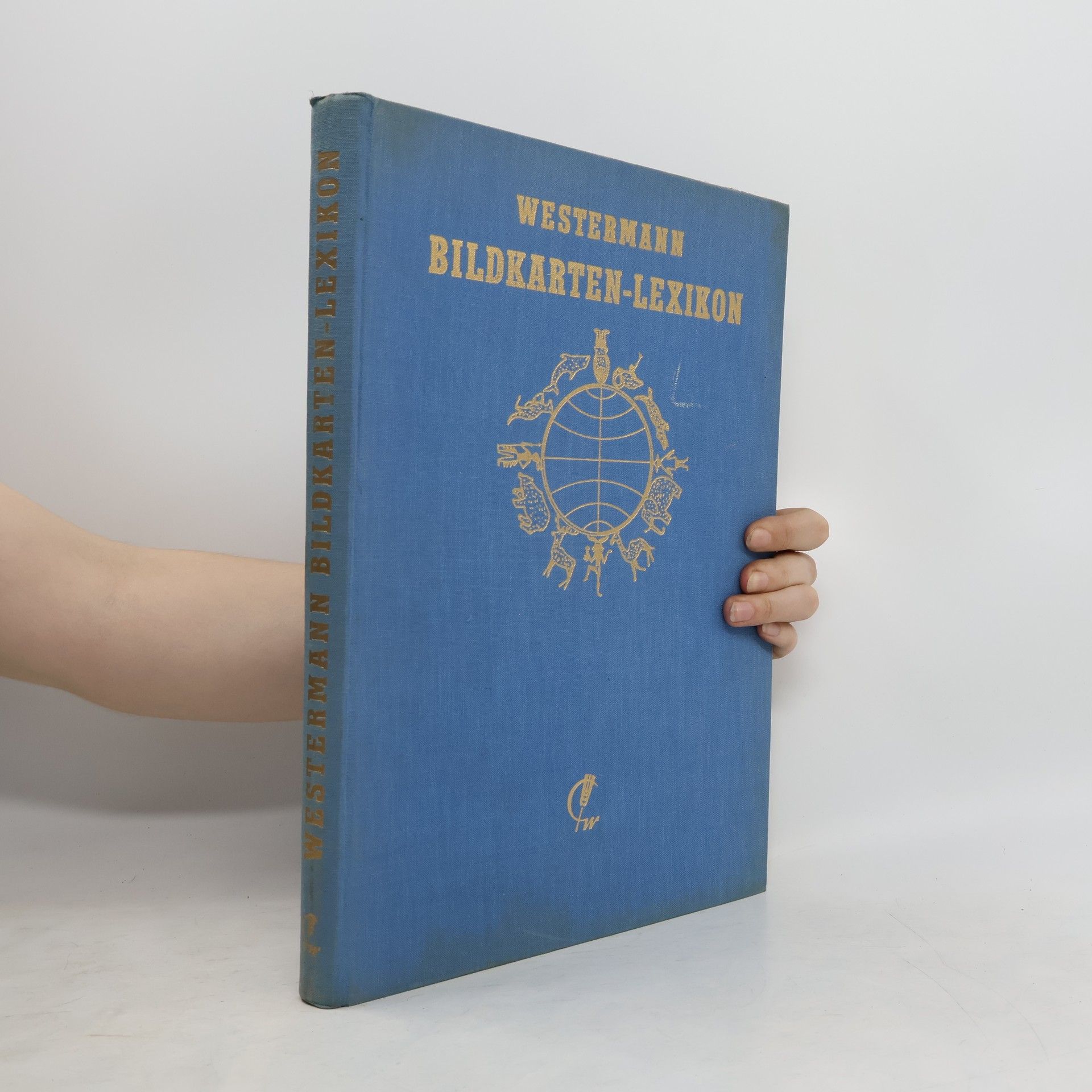 Erich Kaden Westermann Bildkarten Lexikon
