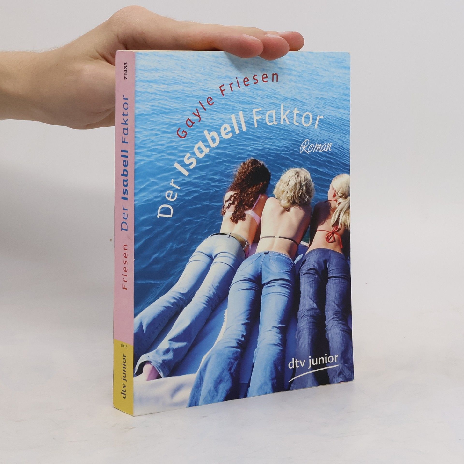 Gayle Friesen Der Isabell-Faktor