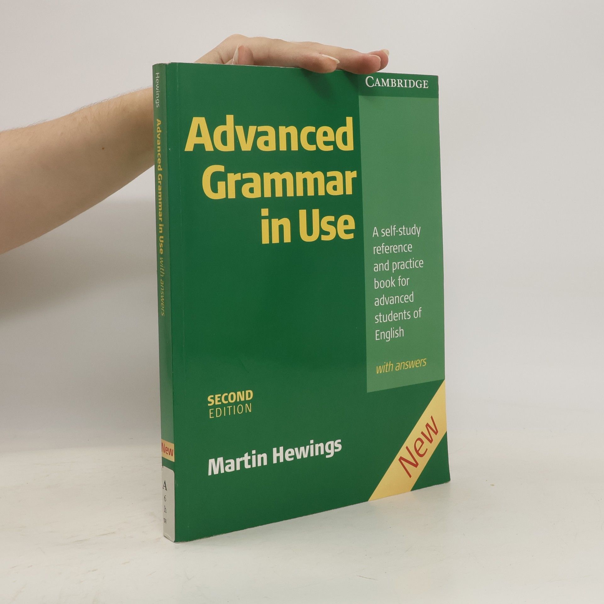 Martin Hewings Advanced grammar in use