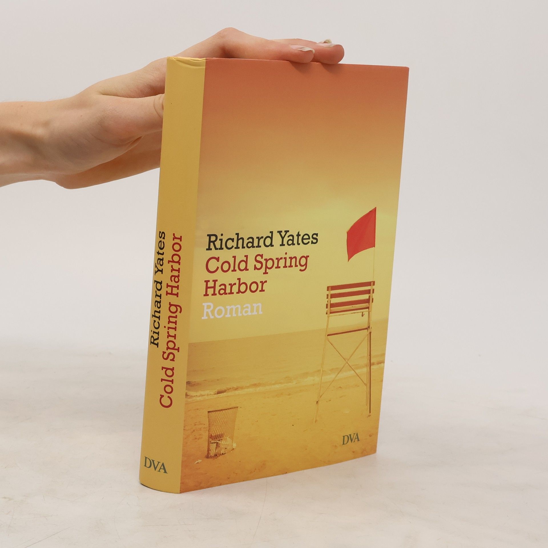 Richard Yates Cold Spring Harbor