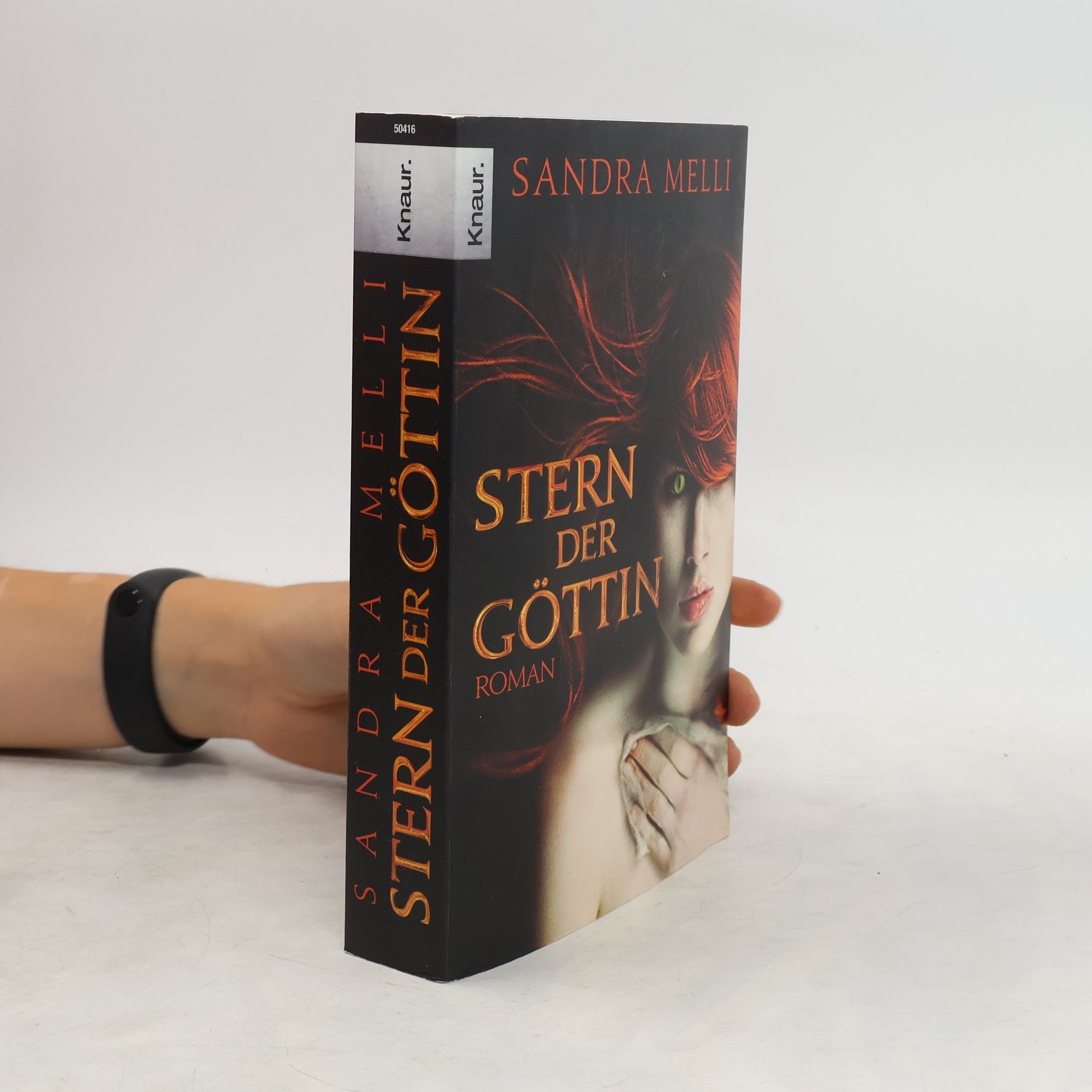Sandra Melli Stern der Göttin