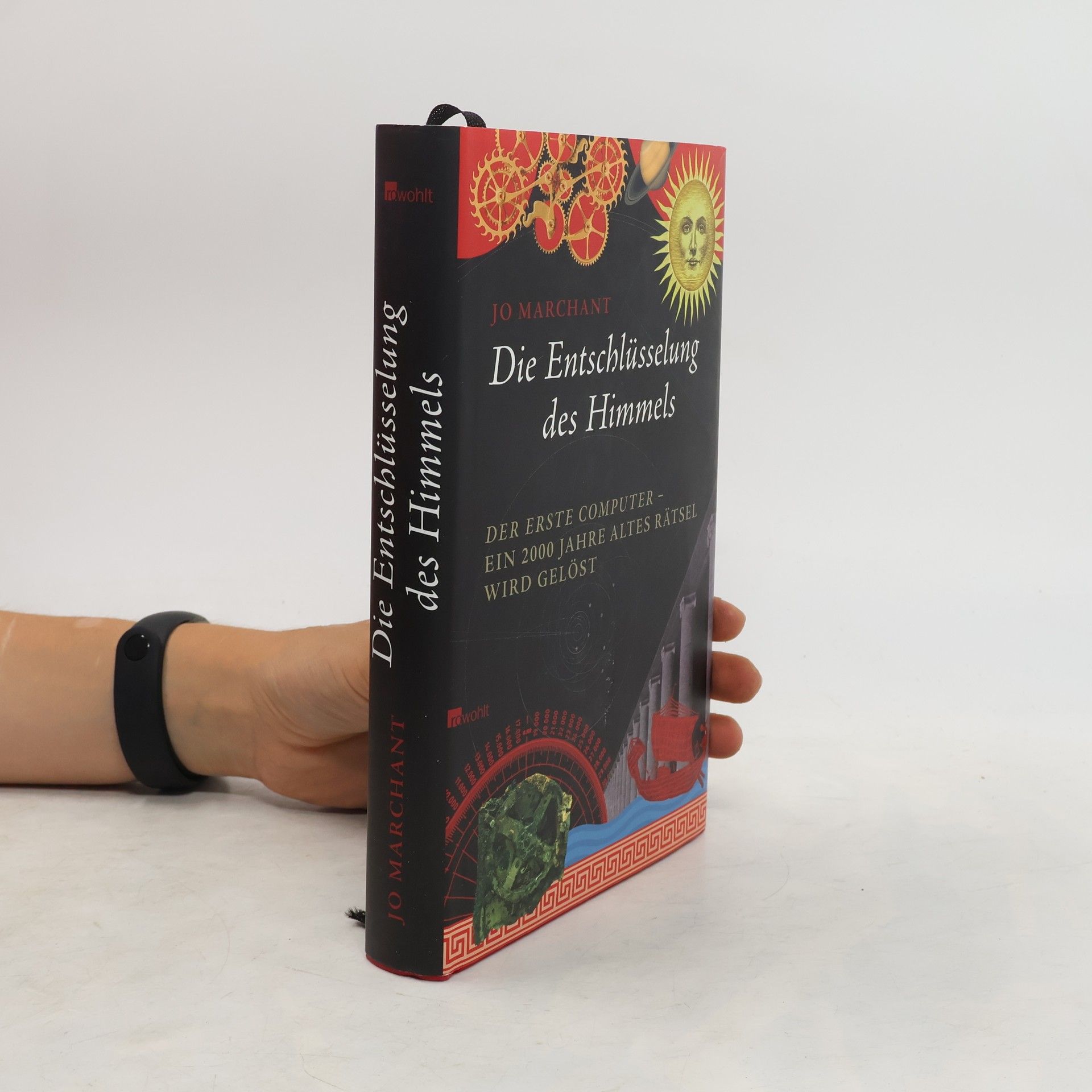 Jo Marchant Die Entschlüsselung des Himmels