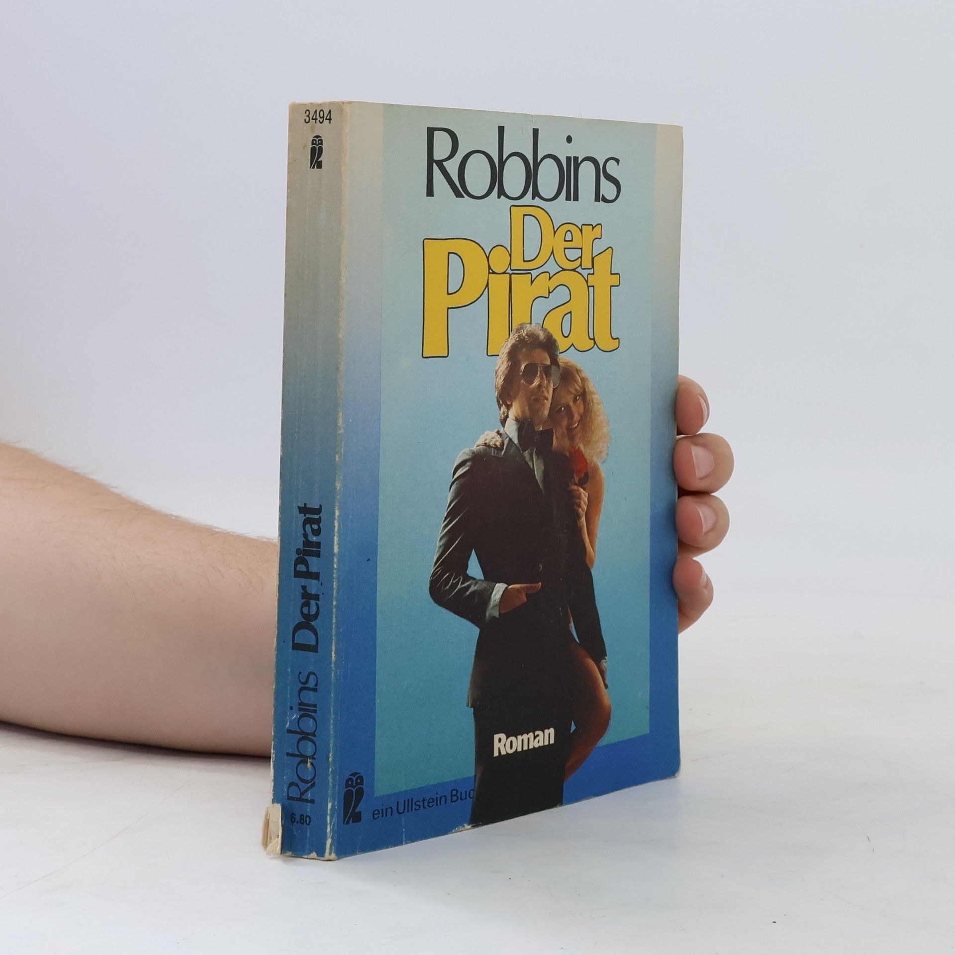 Harold Robbins Der Pirat