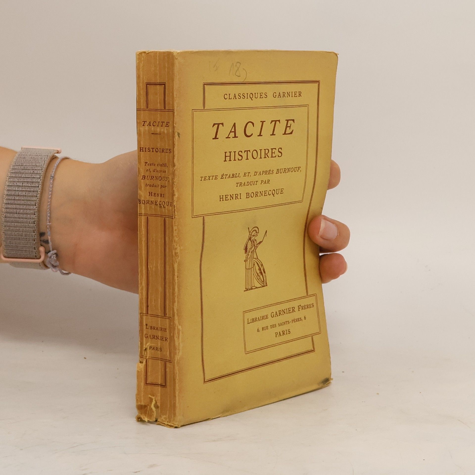 Tacitus Histoires