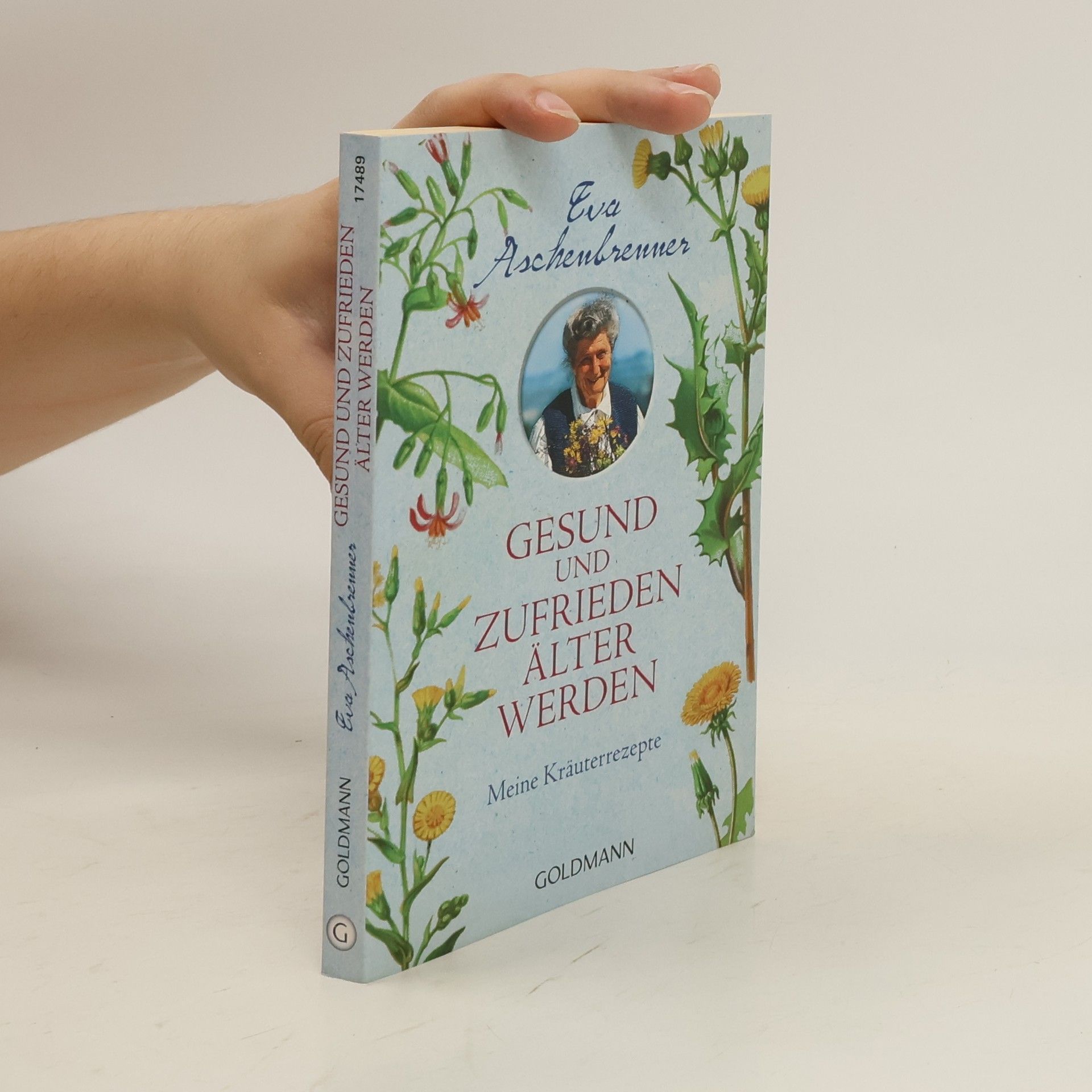 Eva Aschenbrenner Gesund und zufrieden älter werden