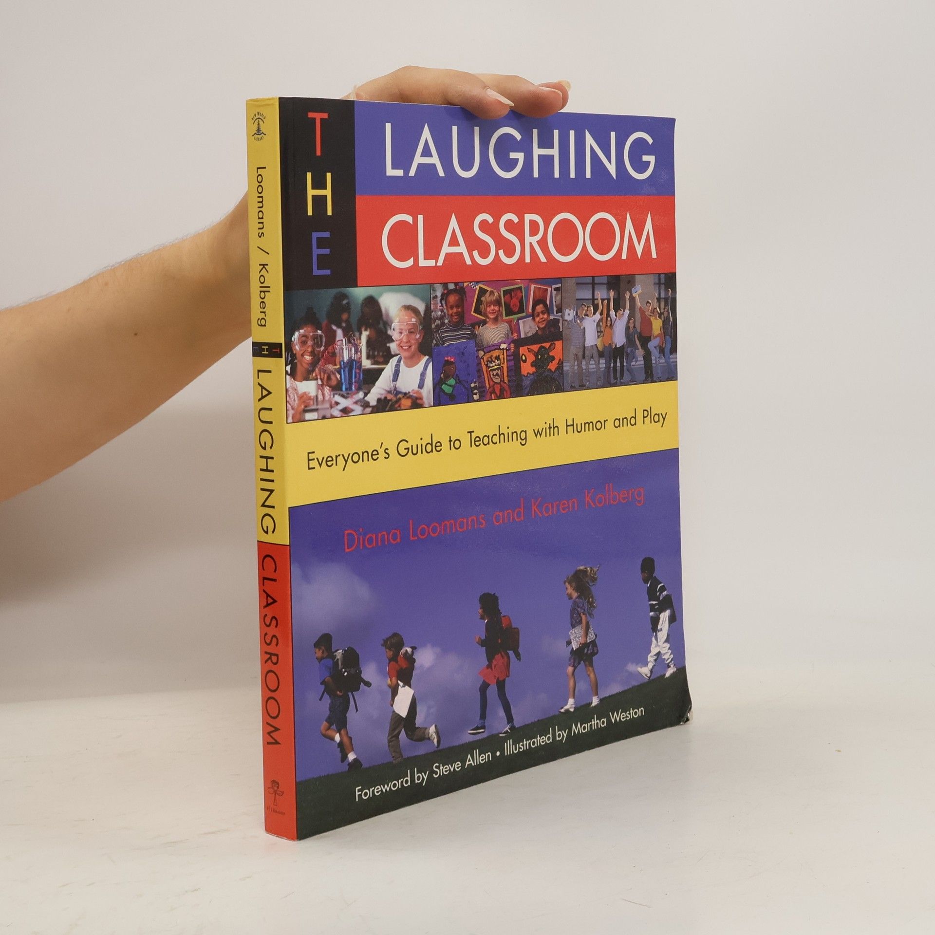 Diana Loomans The Laughing Classroom