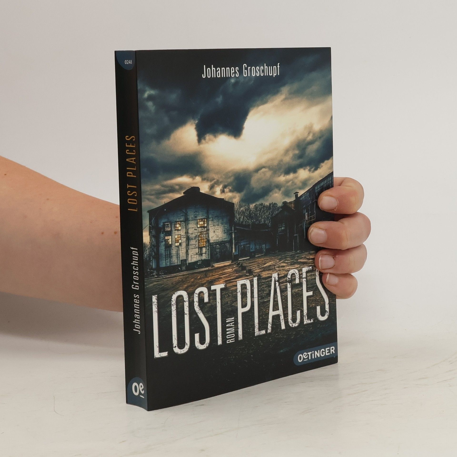 Johannes Groschupf Lost Places