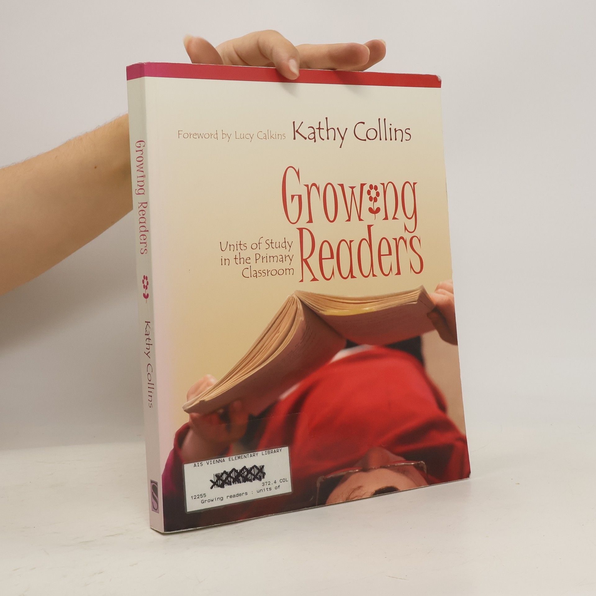Kathy Collins Barber Growing Readers