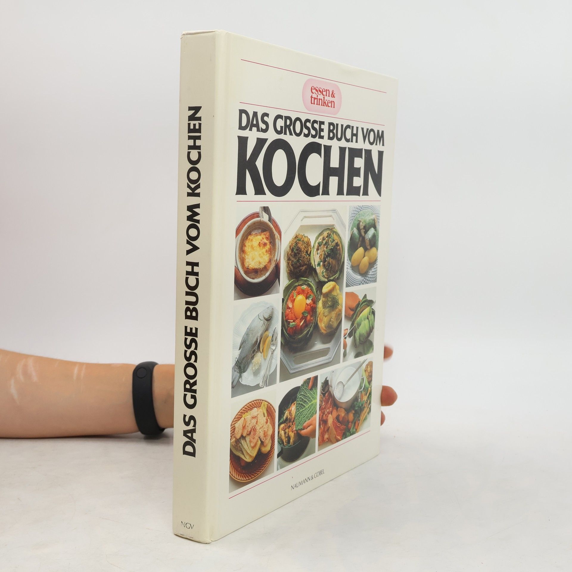 Autorenkollektiv Das Grosse Buch vom Kochen