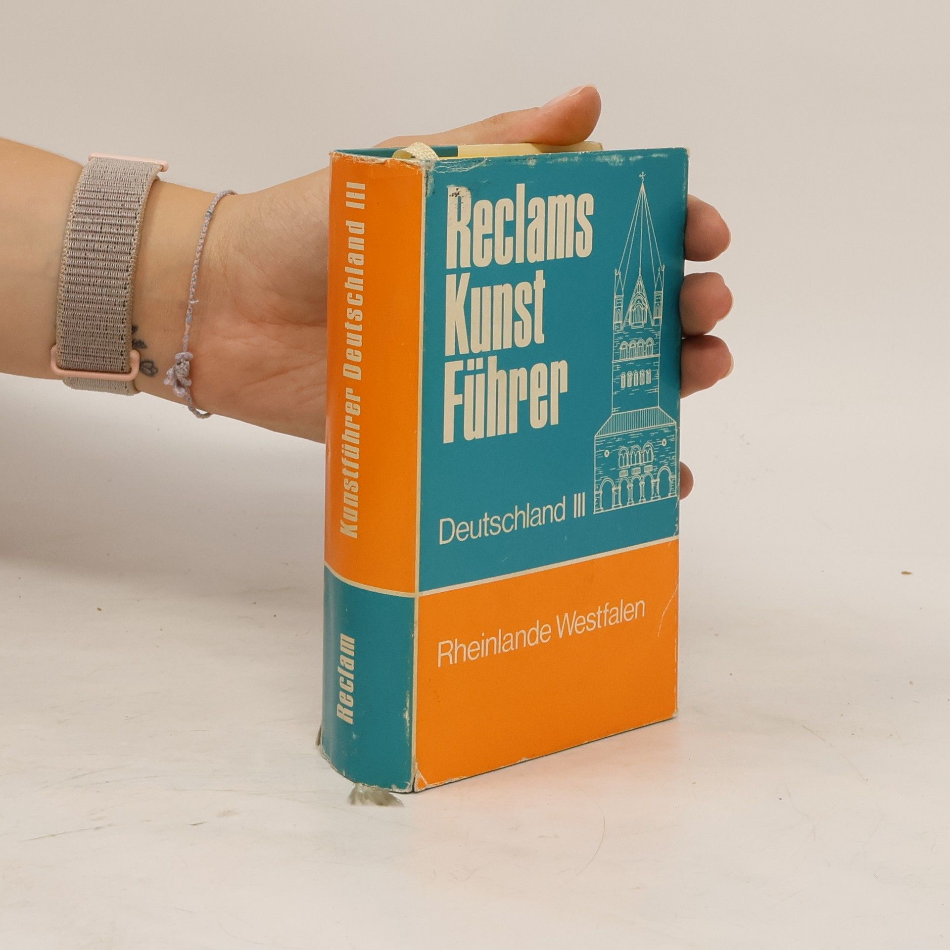 Autorenkollektiv Reclams Kunstführer Deutschland III.