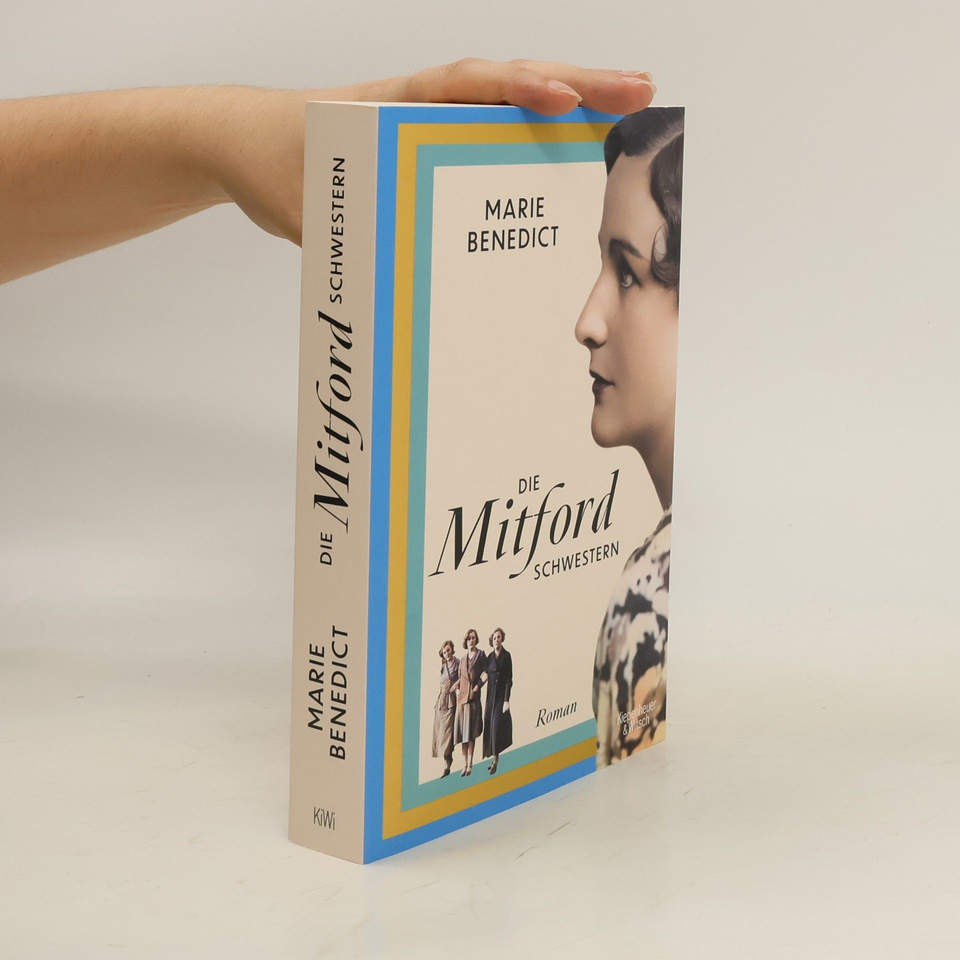 Marie Benedict Die Mitford Schwestern