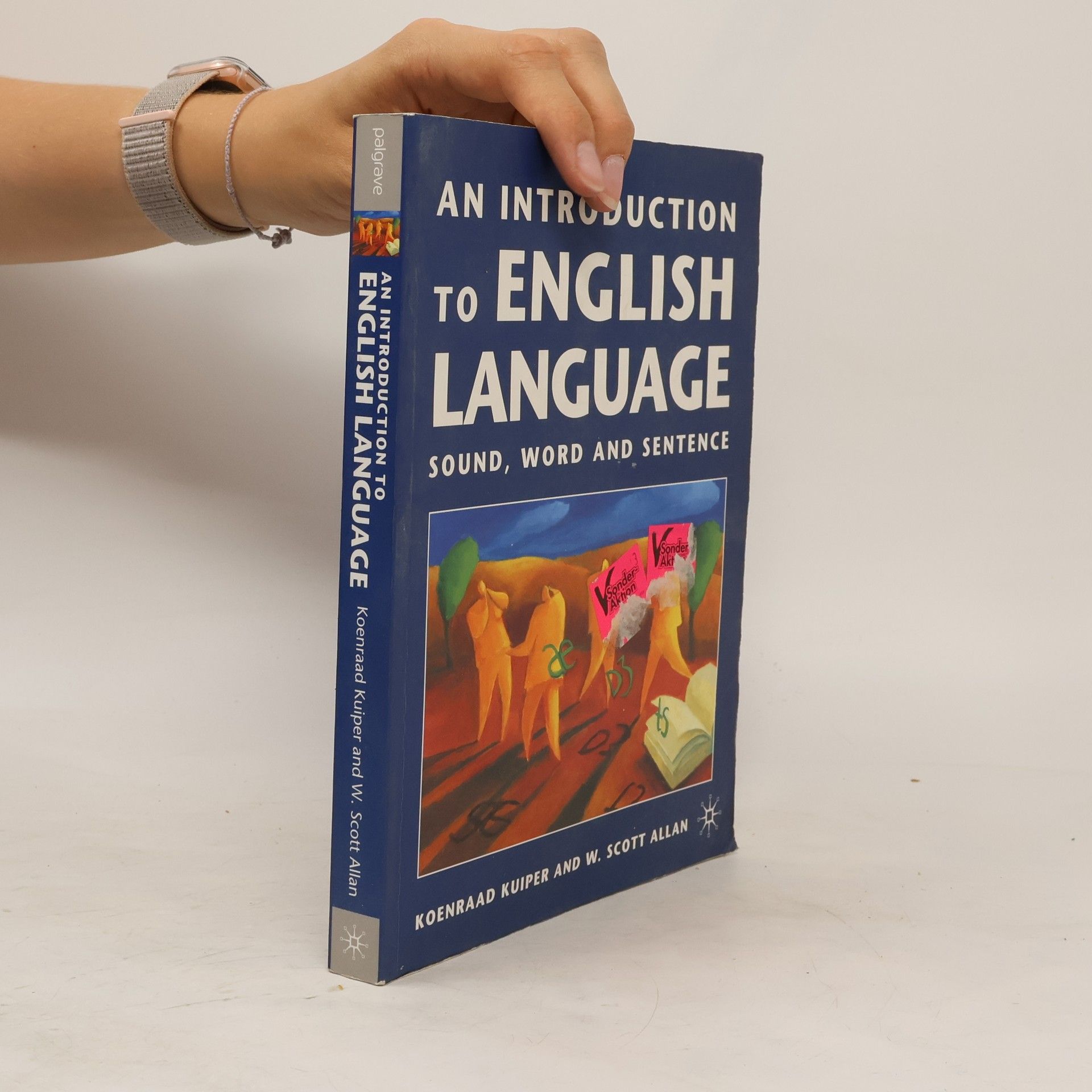 Koenraad Kuiper An Introduction to English Language