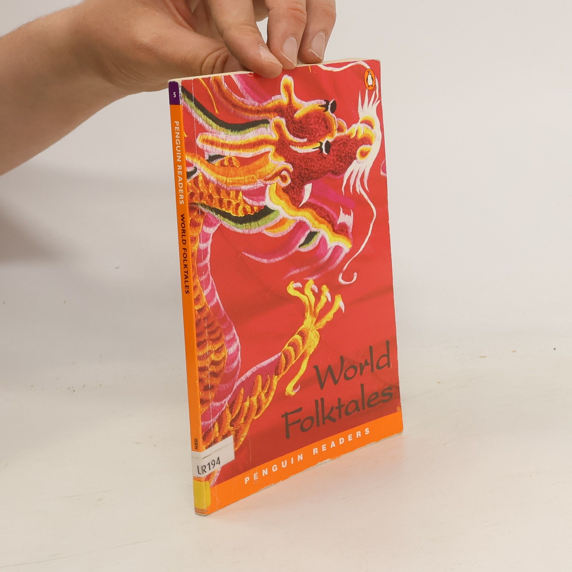 Andy Hopkins World Folktales